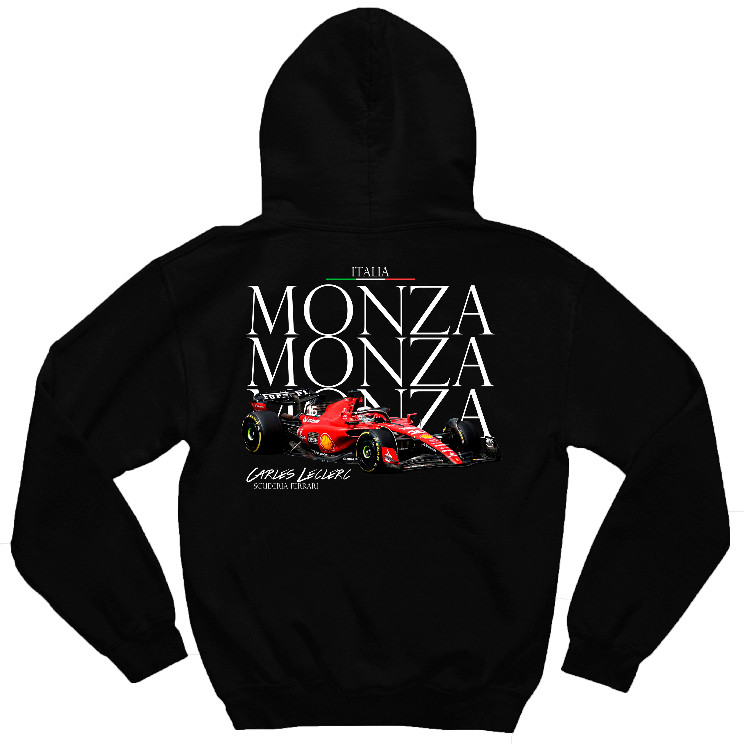 Moletom Ferrari Monza F1