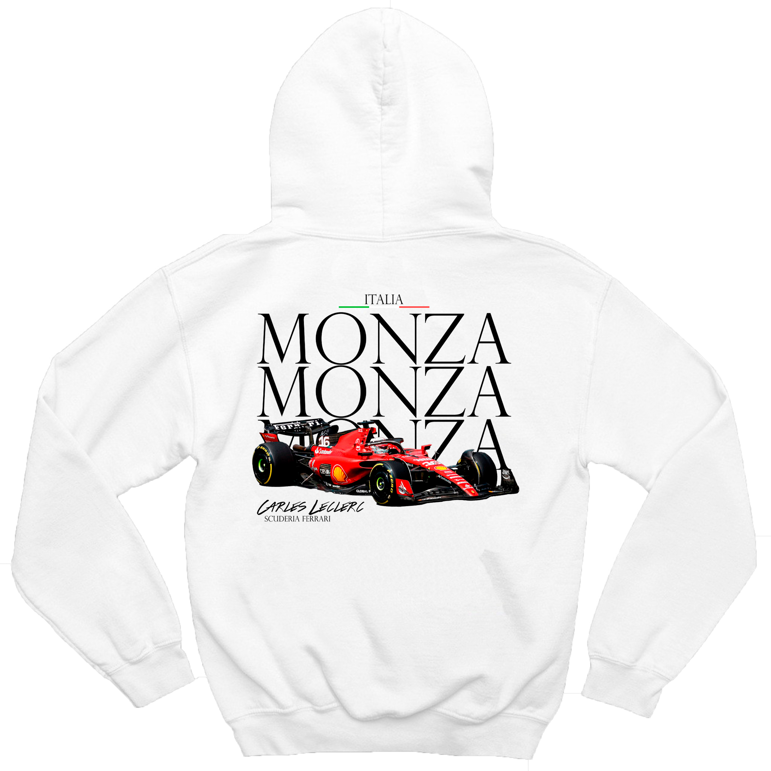 Moletom Ferrari Monza F1