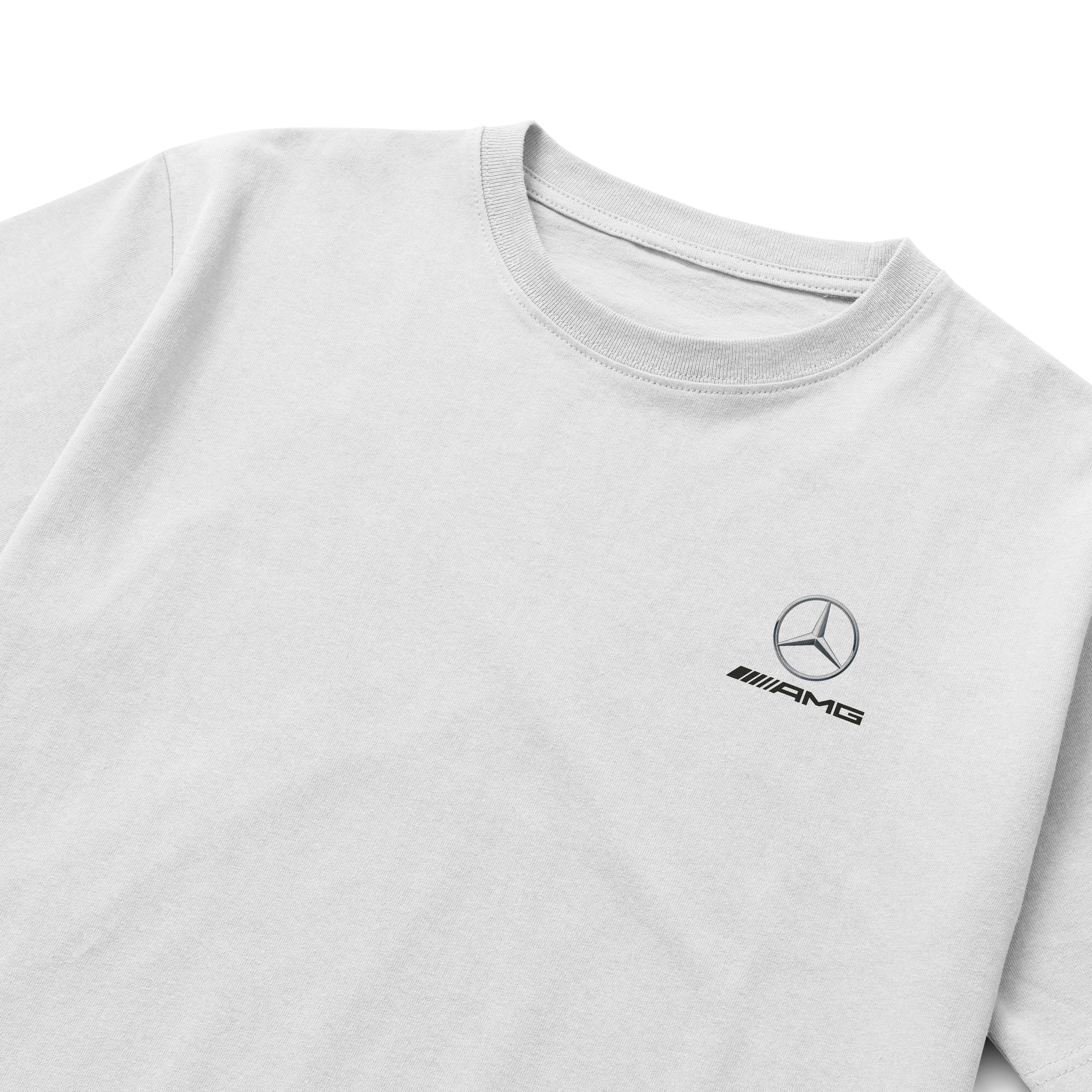 Camiseta Mercedes C63