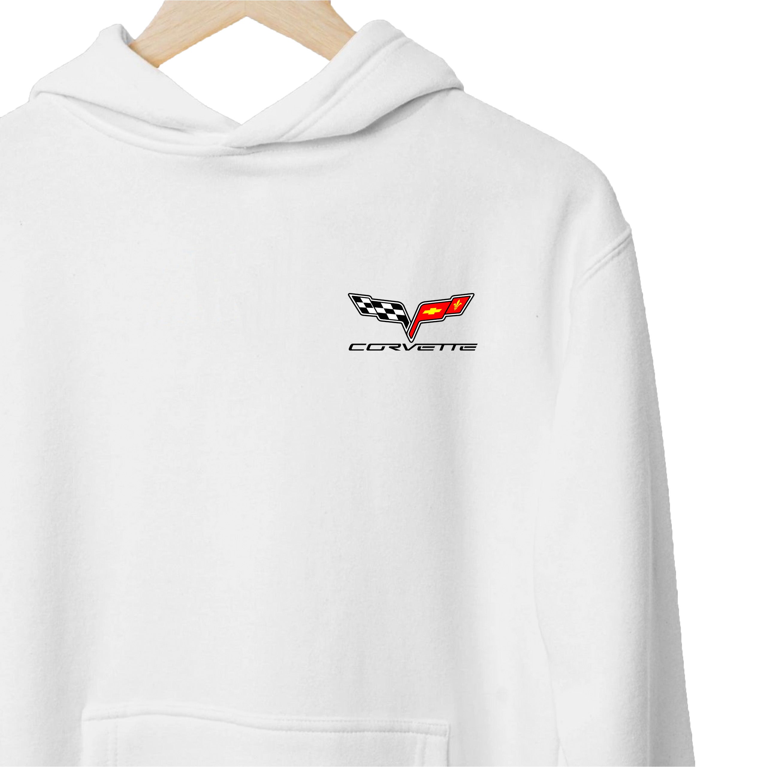 Moletom Corvette C6