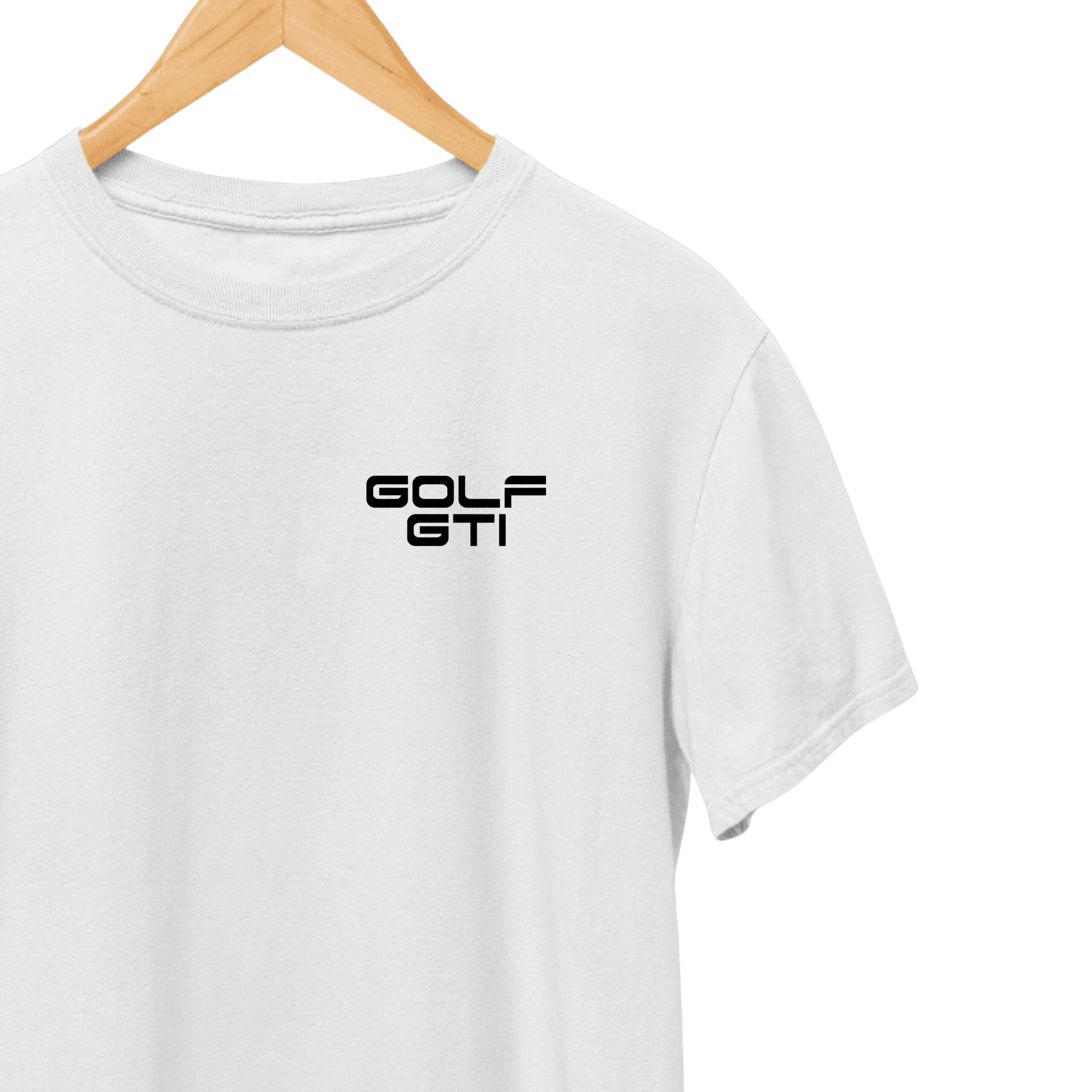 Camiseta Golf GTI