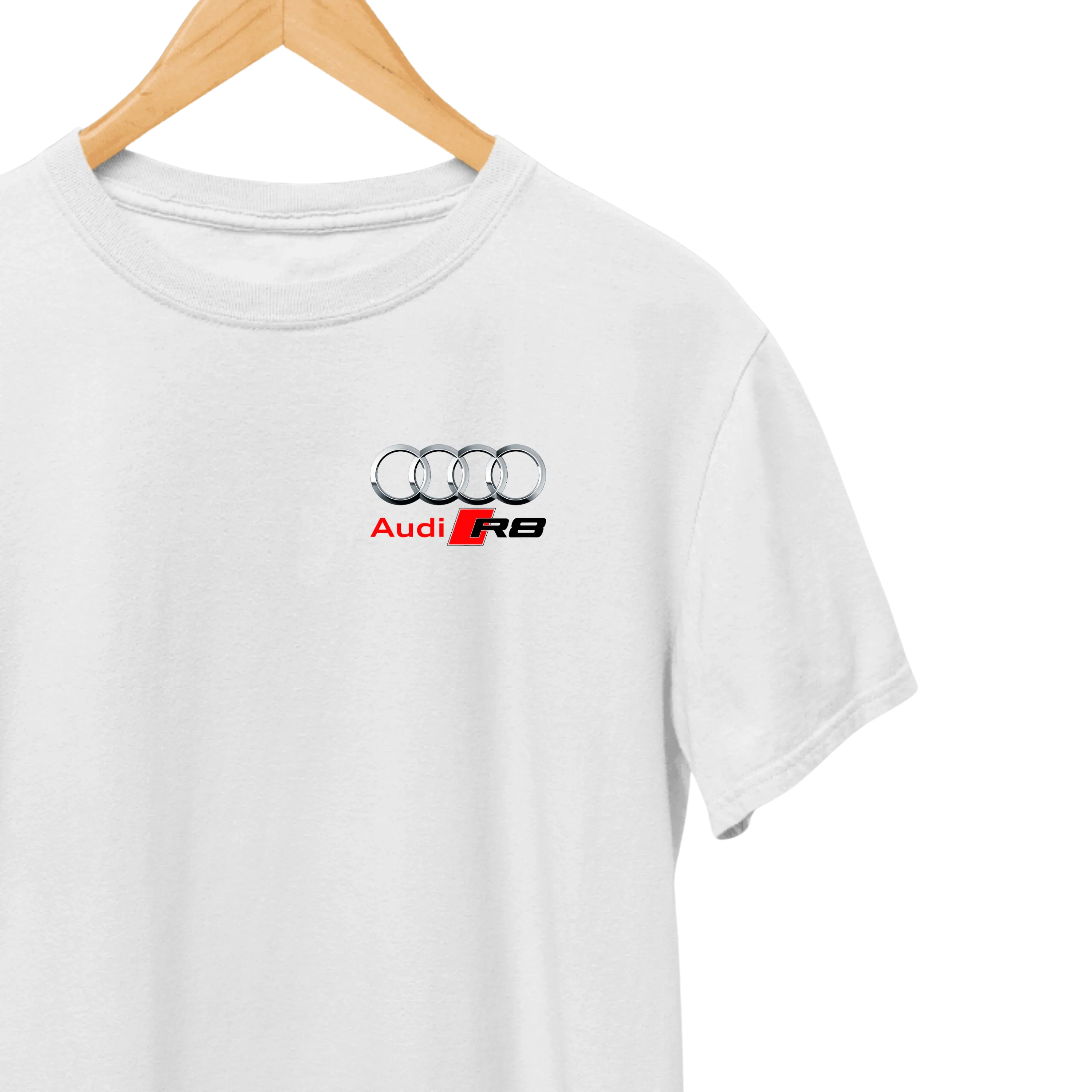 Camiseta Audi R8