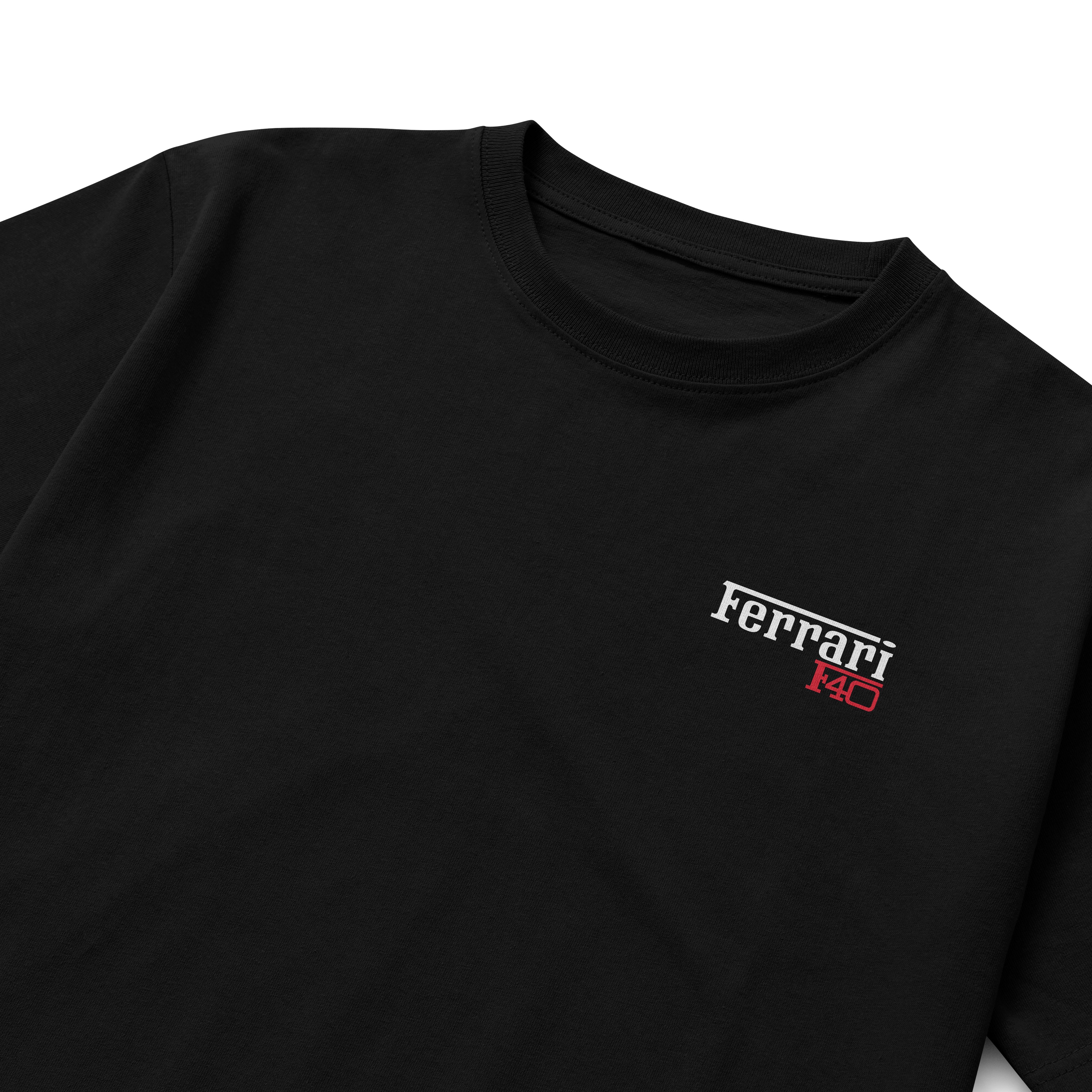 Camiseta Ferrari F40