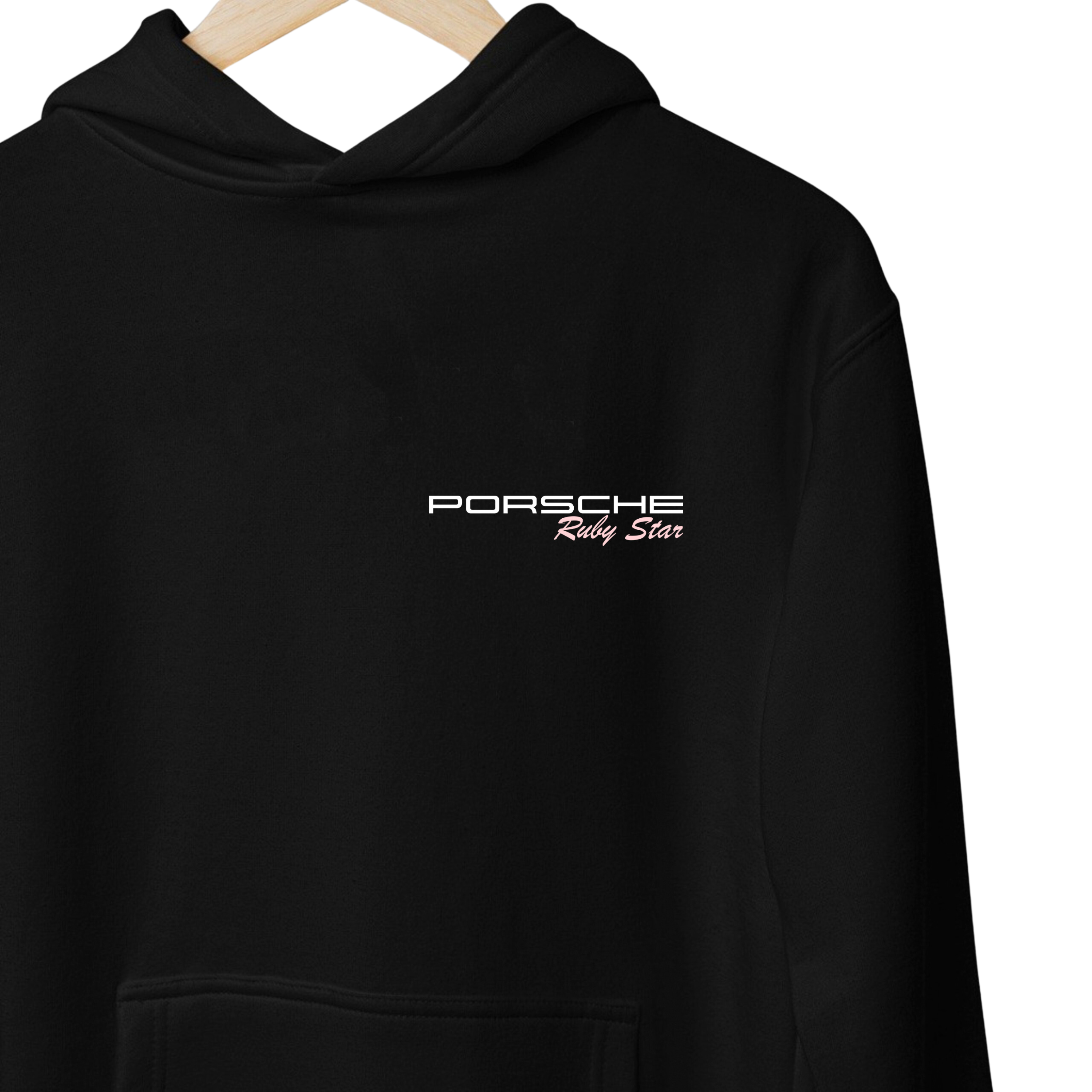 Moletom Porsche Pink