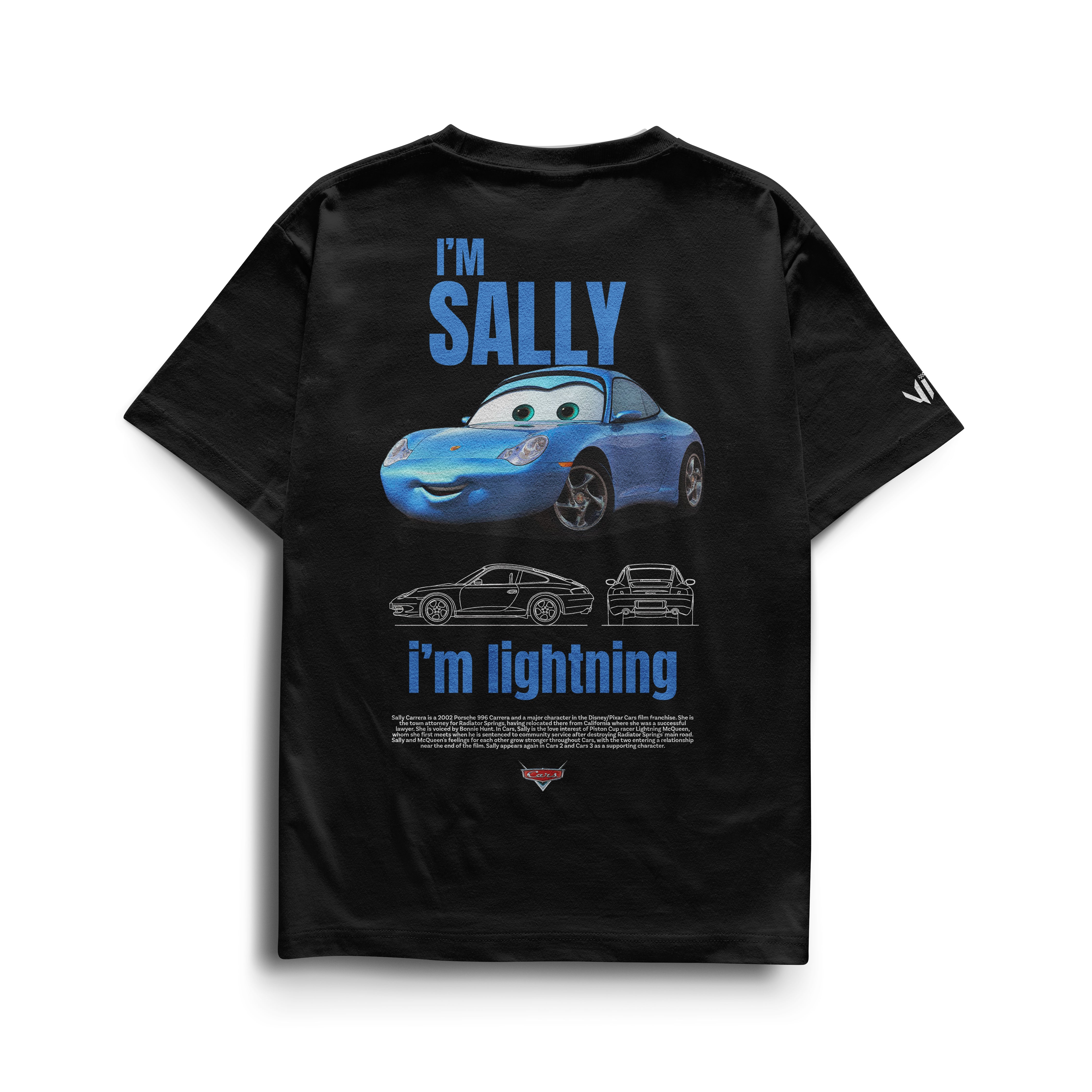 Camiseta Sally