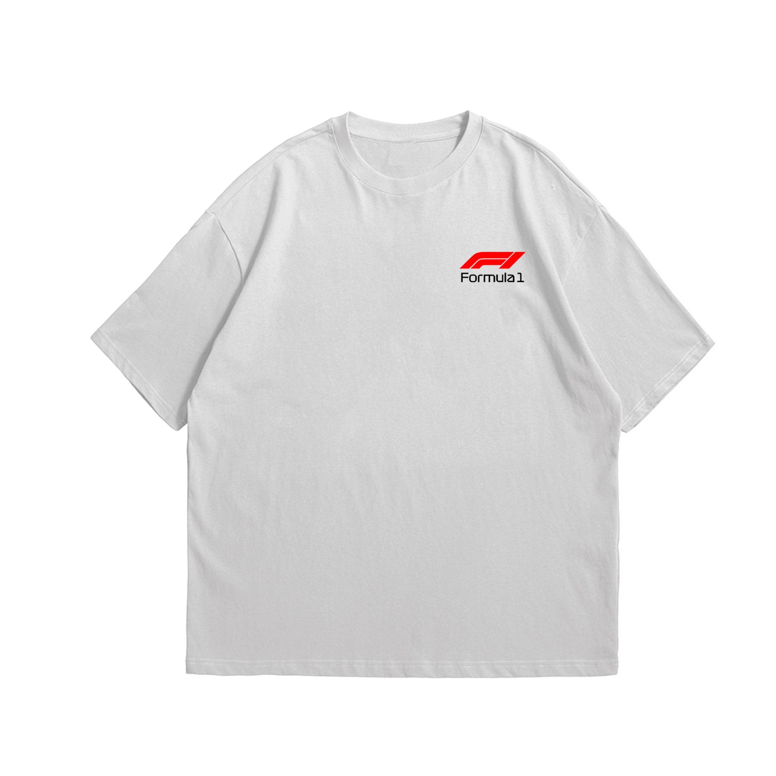 Camiseta Oversized Verstappen F1