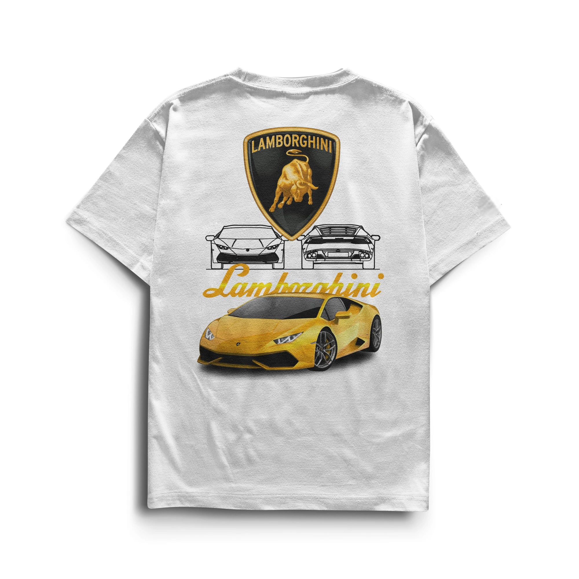 Camiseta Lamborghini