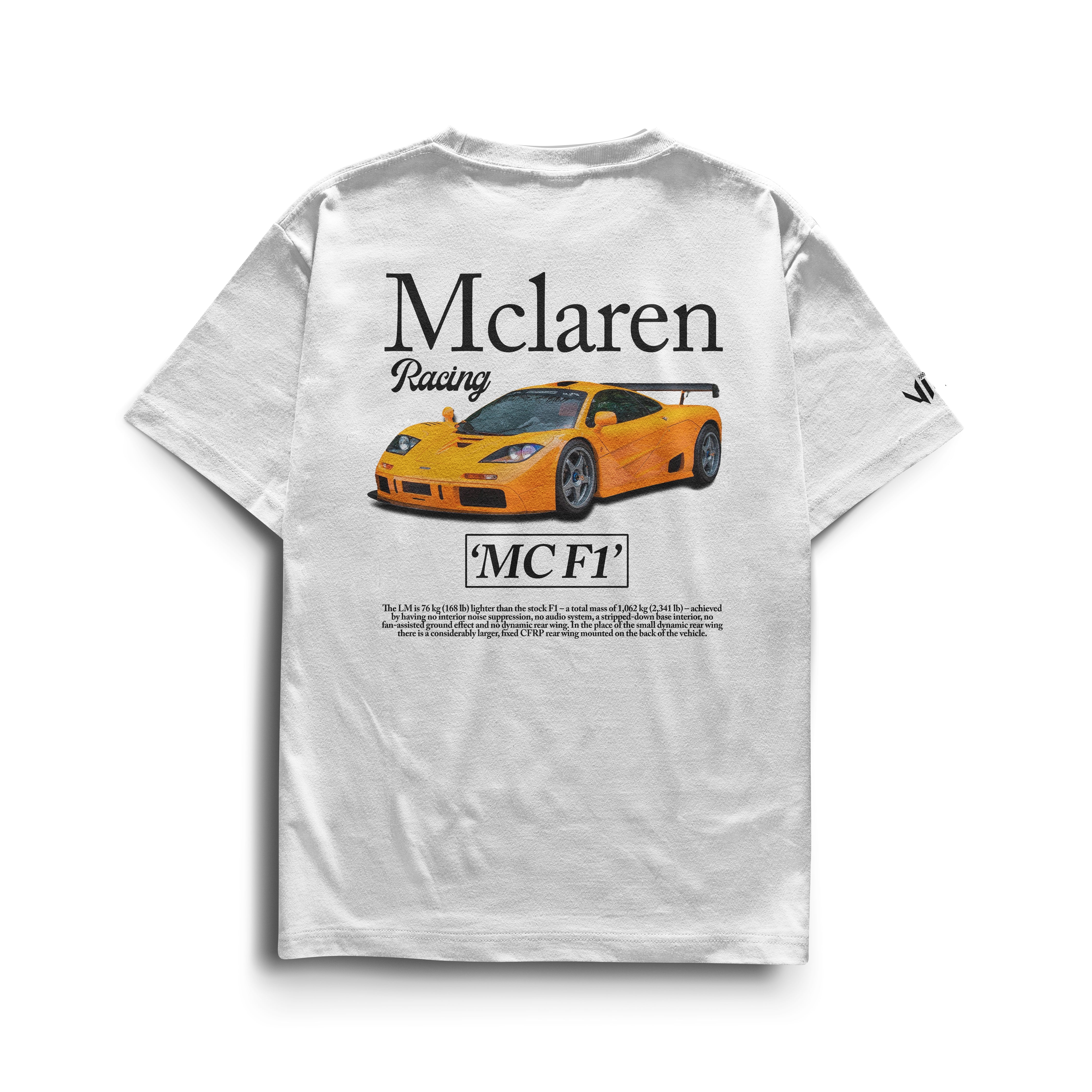 Camiseta McLaren F1