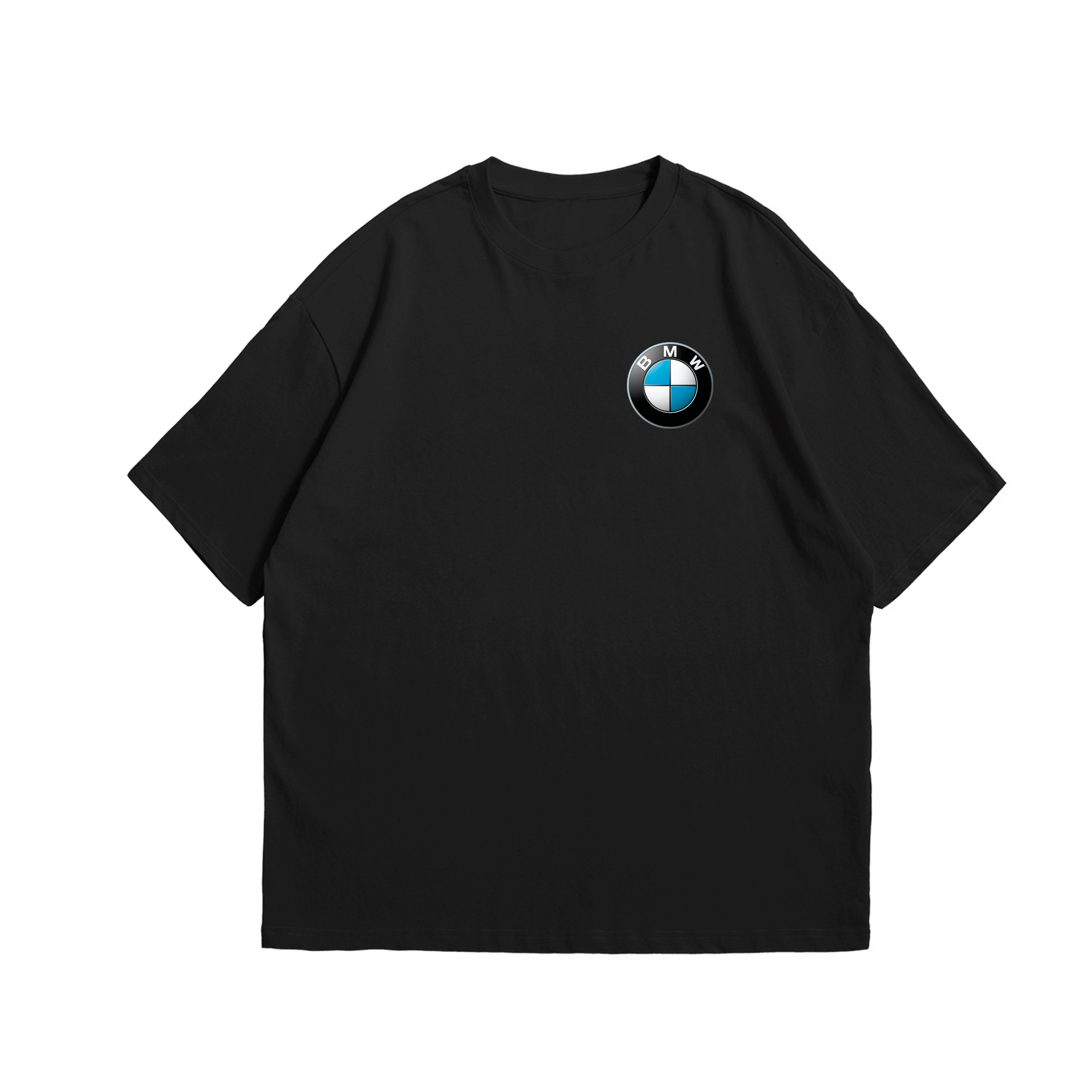 Camiseta Oversized BMW M2