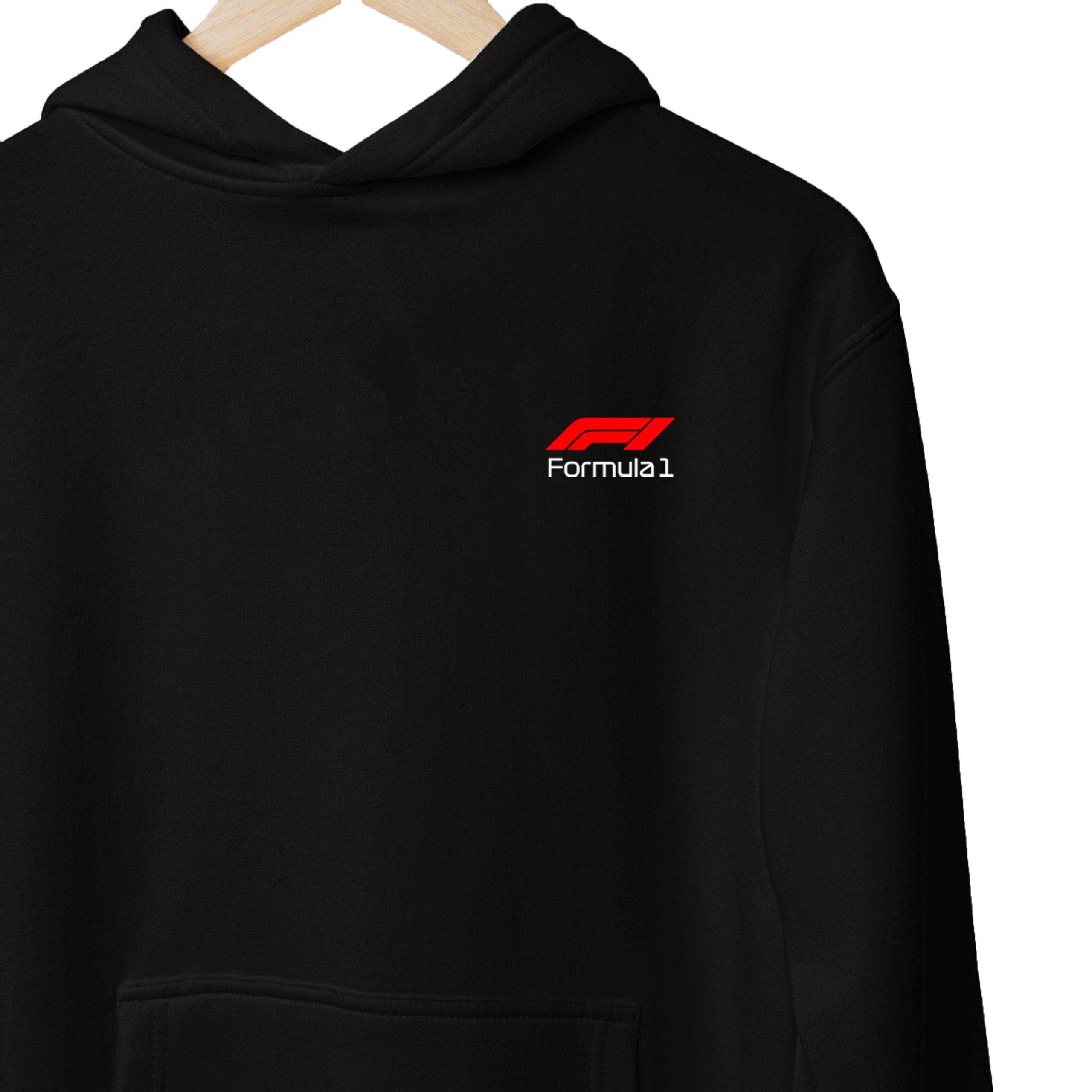 Tecido misto de algodão e poliéster do Moletom Ferrari Scuderia F1 com alta durabilidade