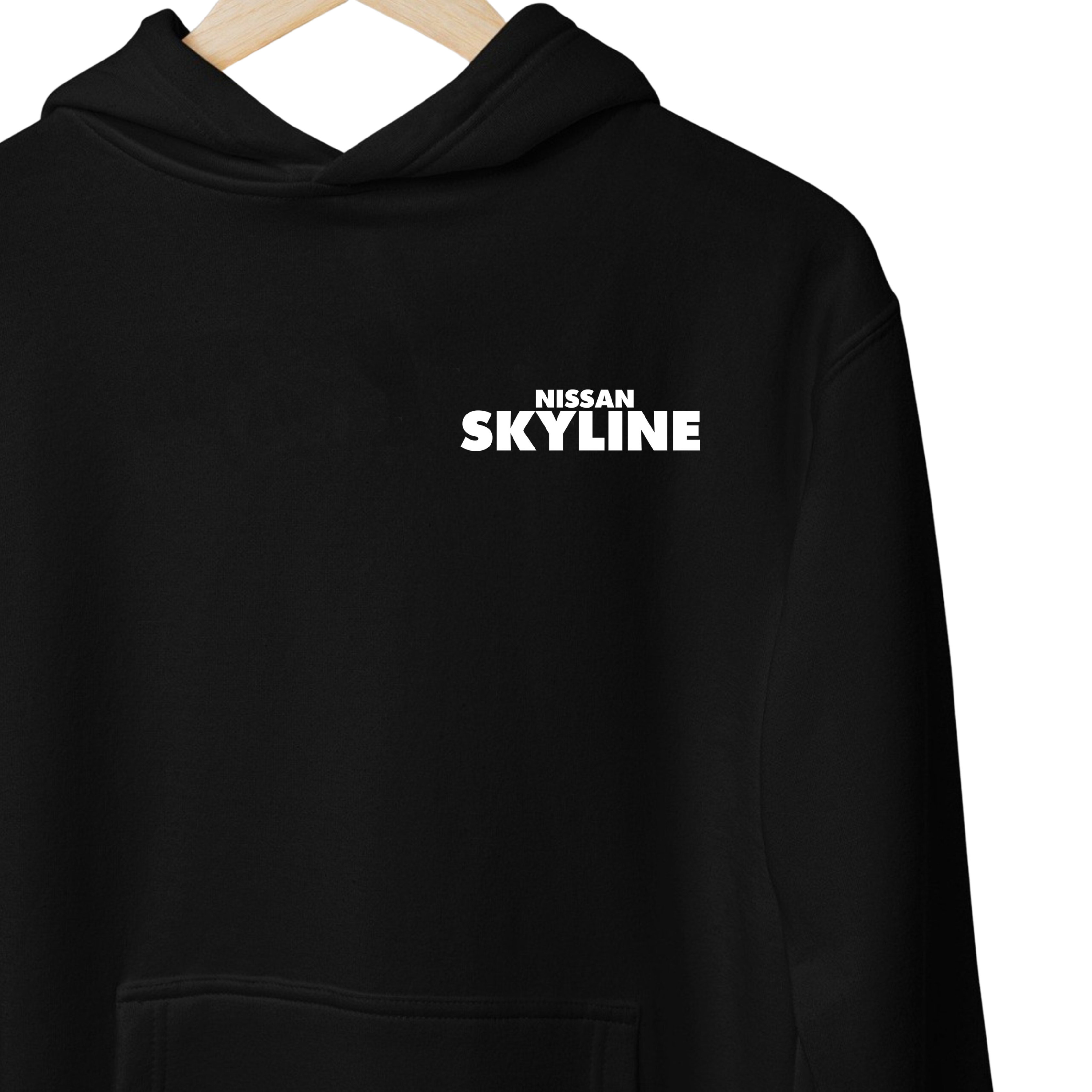 Moletom Skyline e Suki Casal