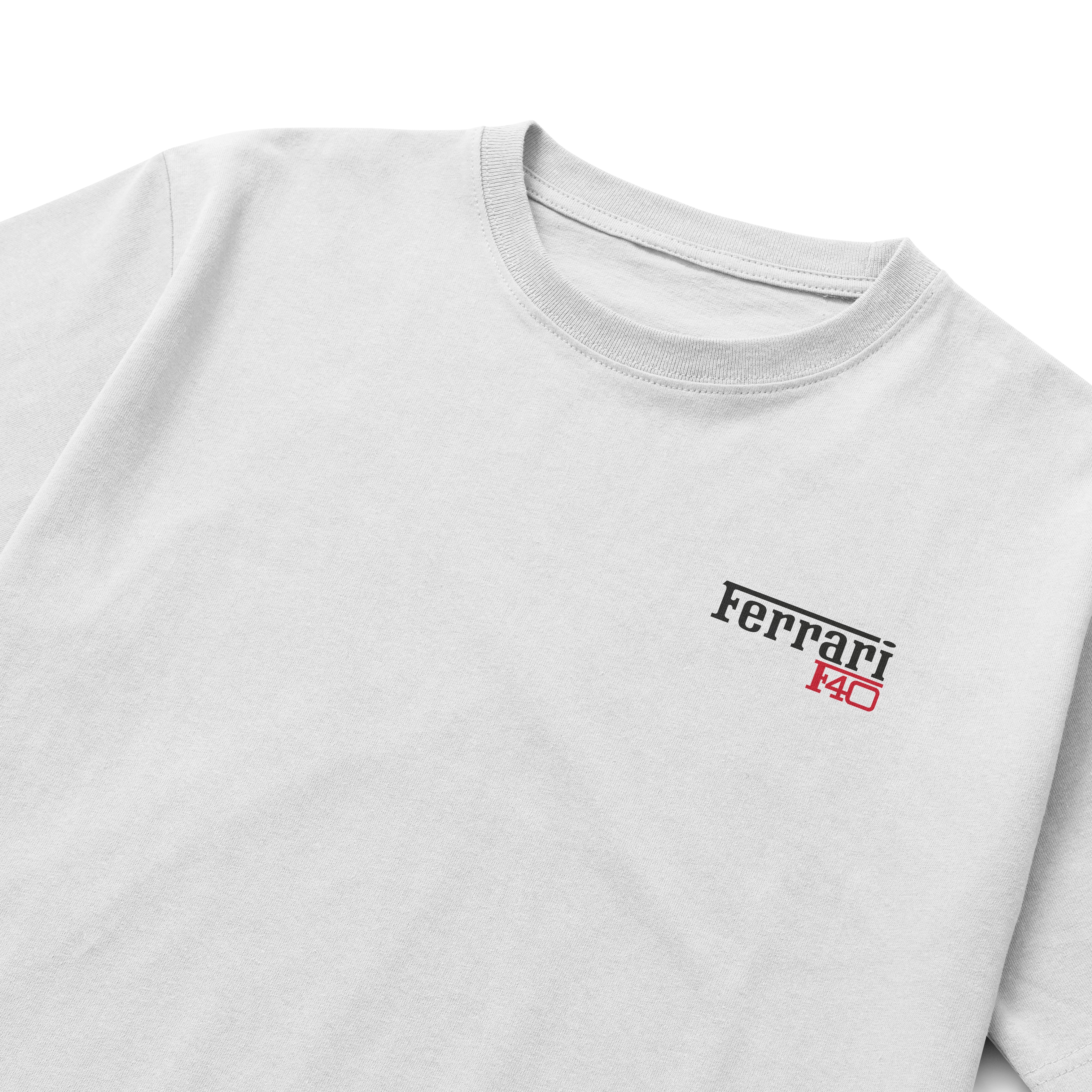 Camiseta Ferrari F40