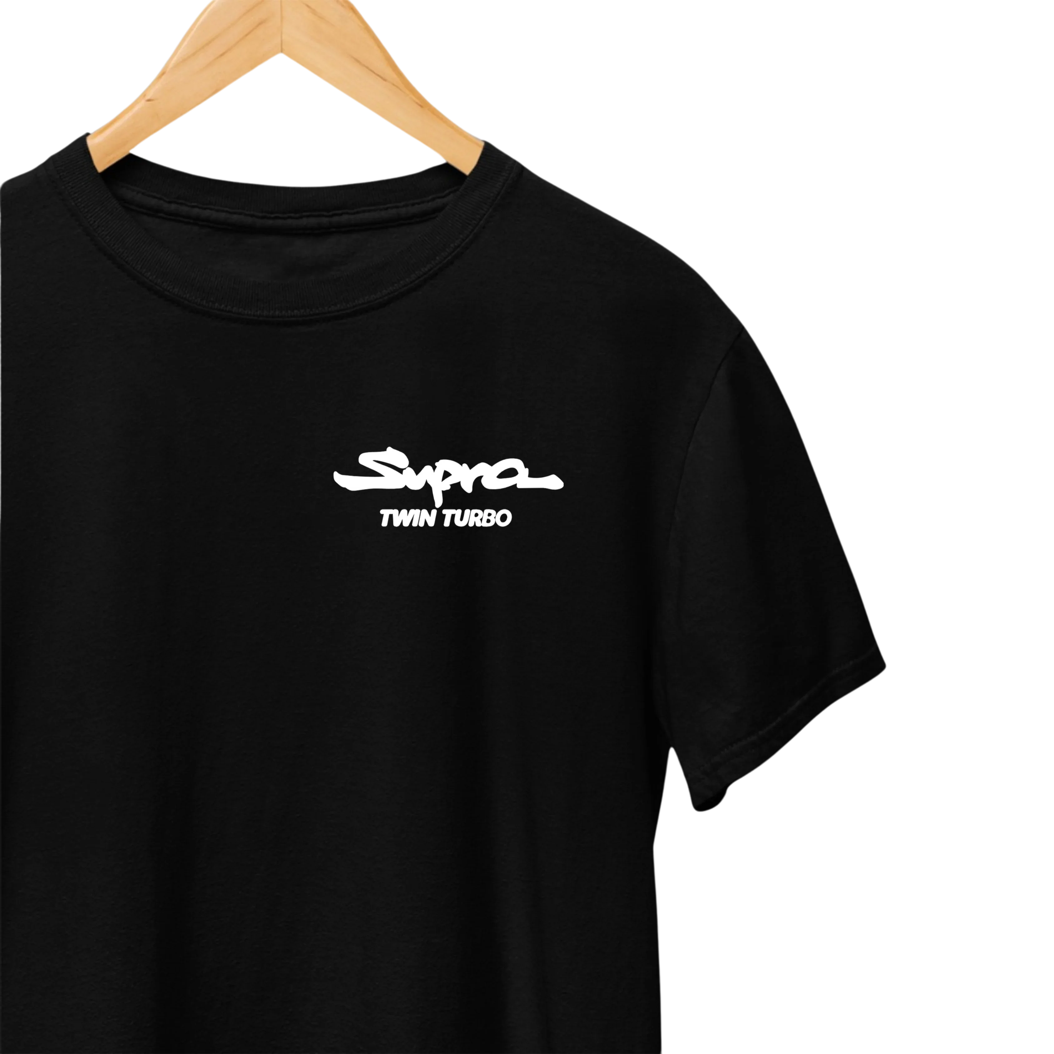 Camiseta Supra Twin Turbo