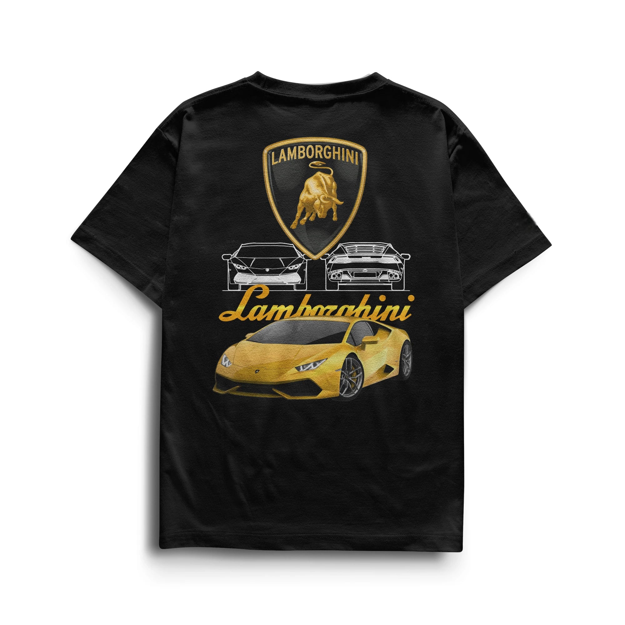 Camiseta Lamborghini