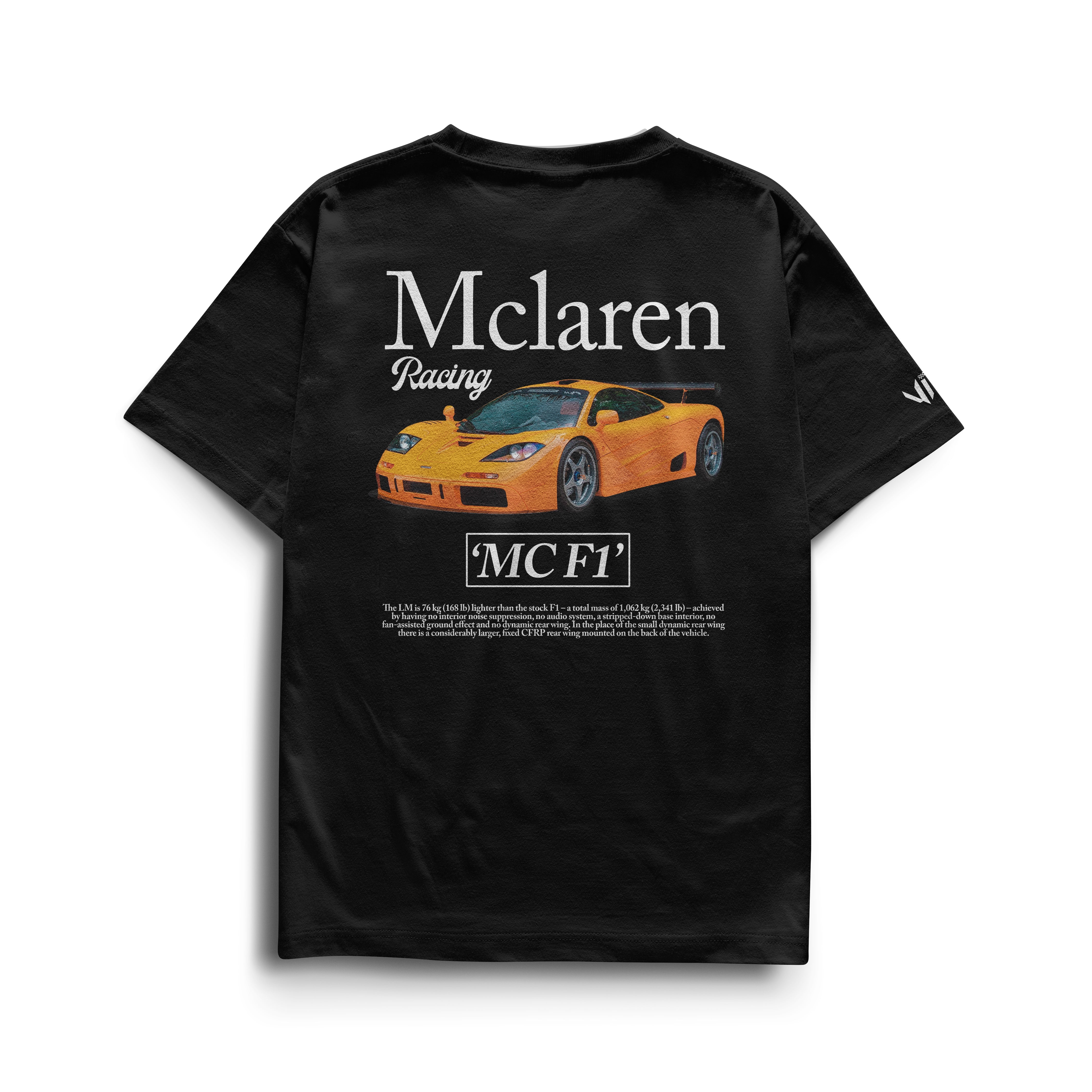 Camiseta McLaren F1