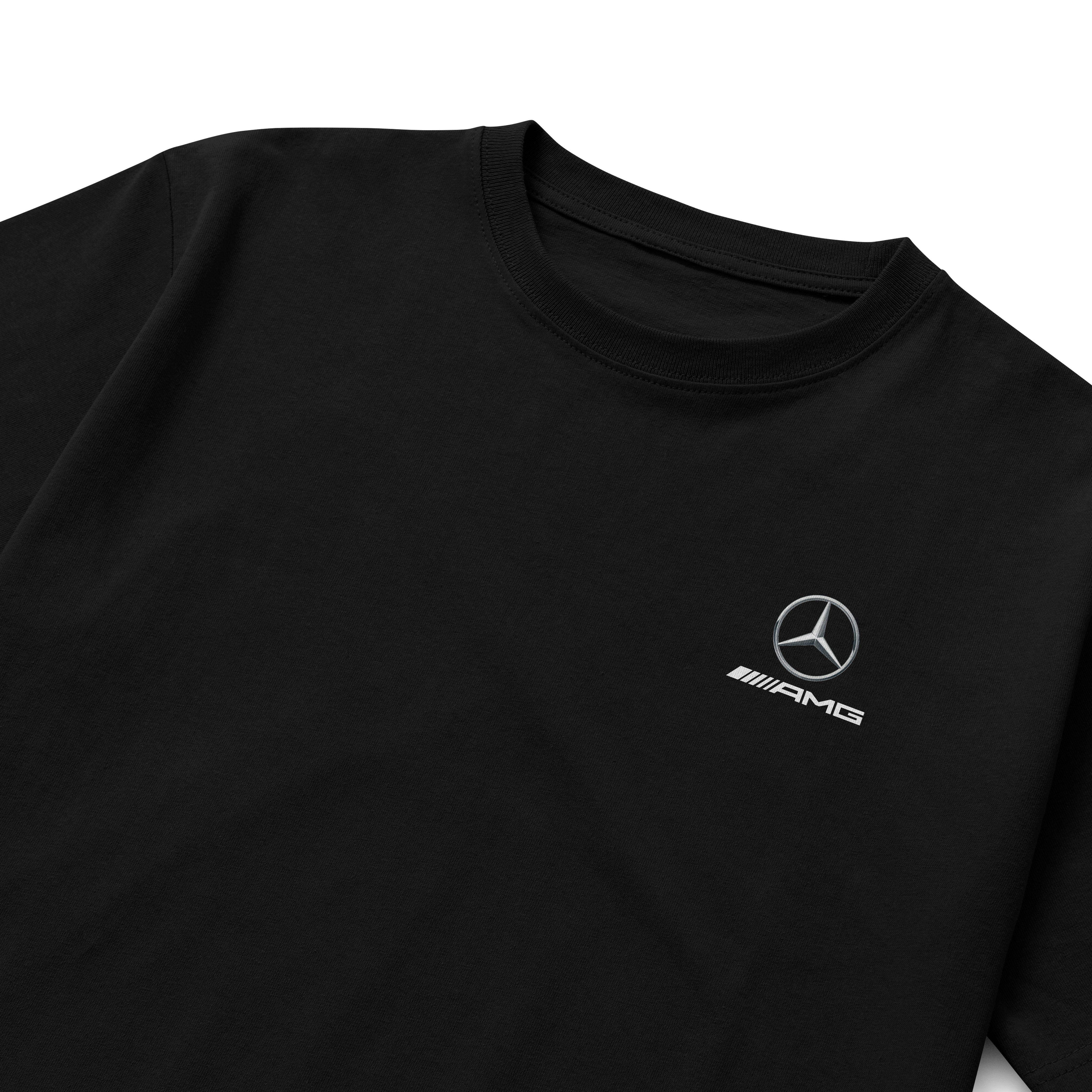 Camiseta Mercedes C63