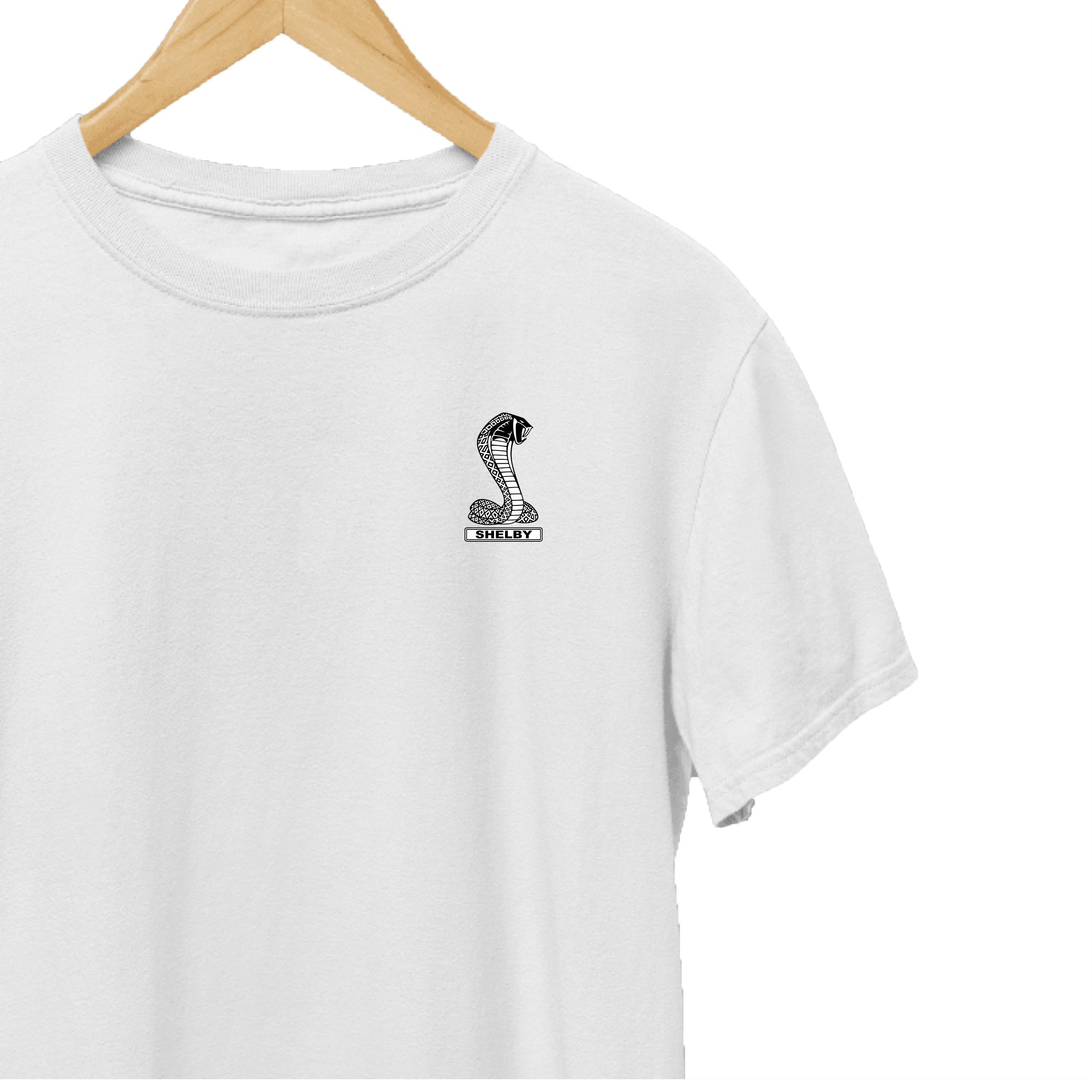 Camiseta Mustang Shelby