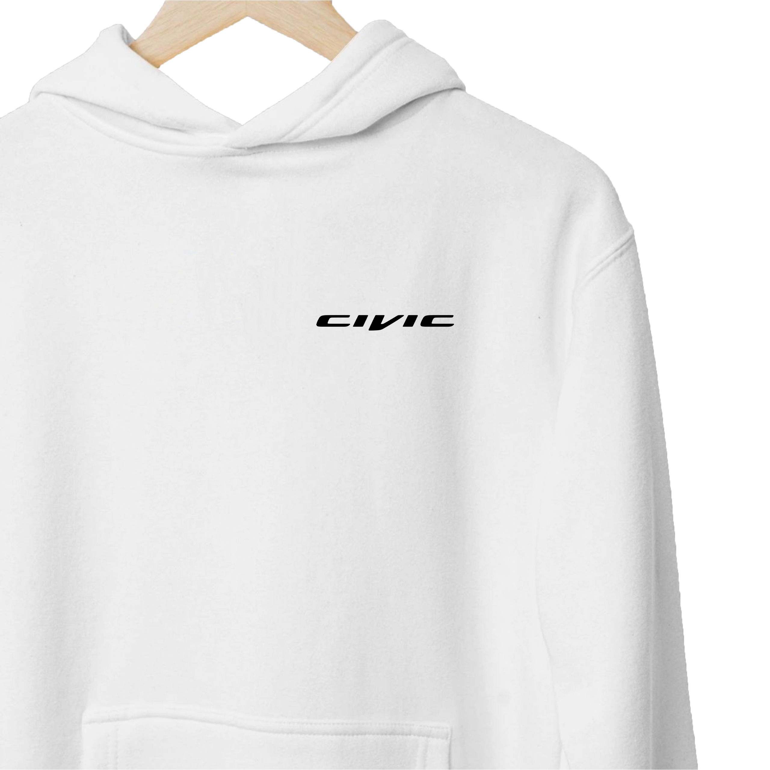 Moletom Civic Type R