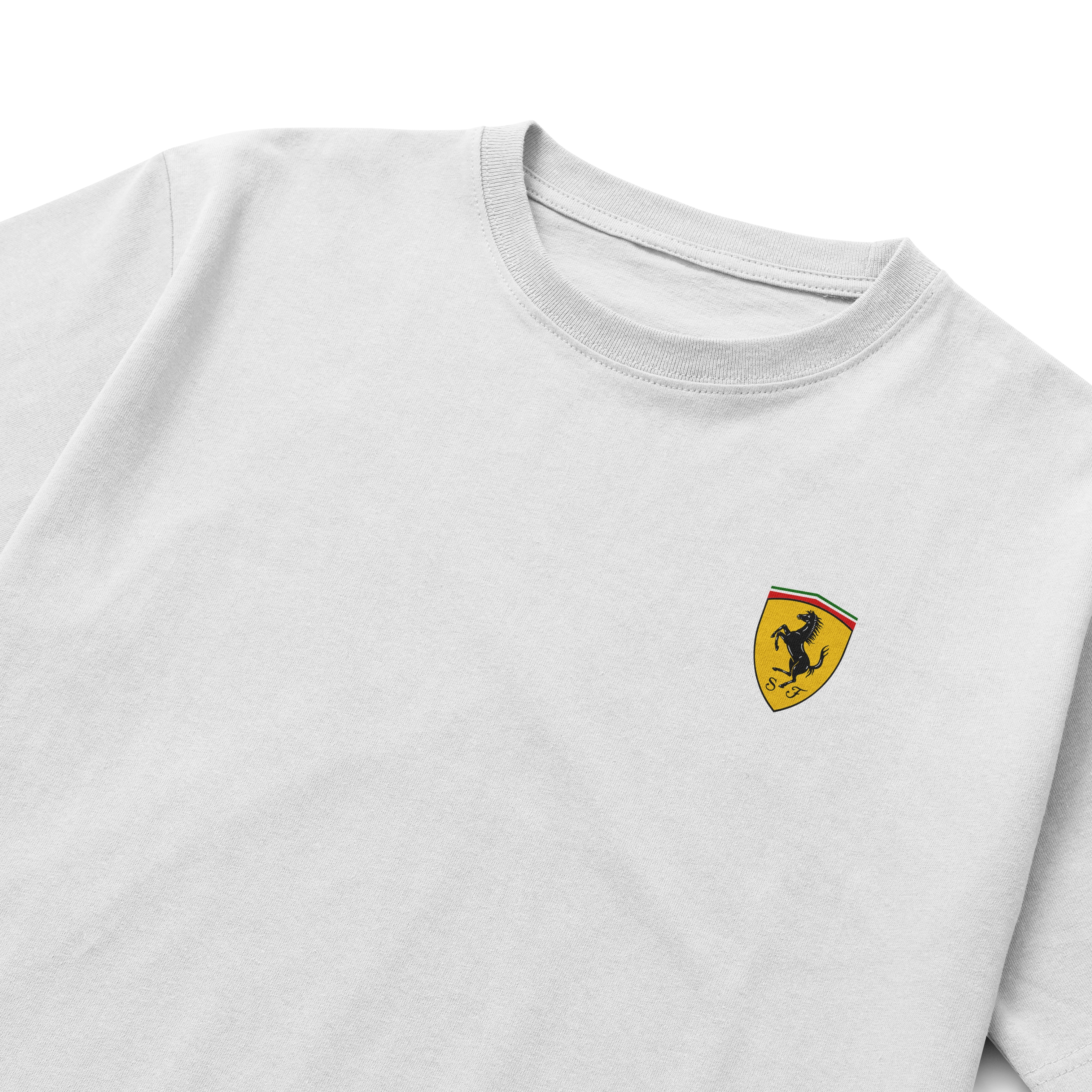 Camiseta Ferrari F40