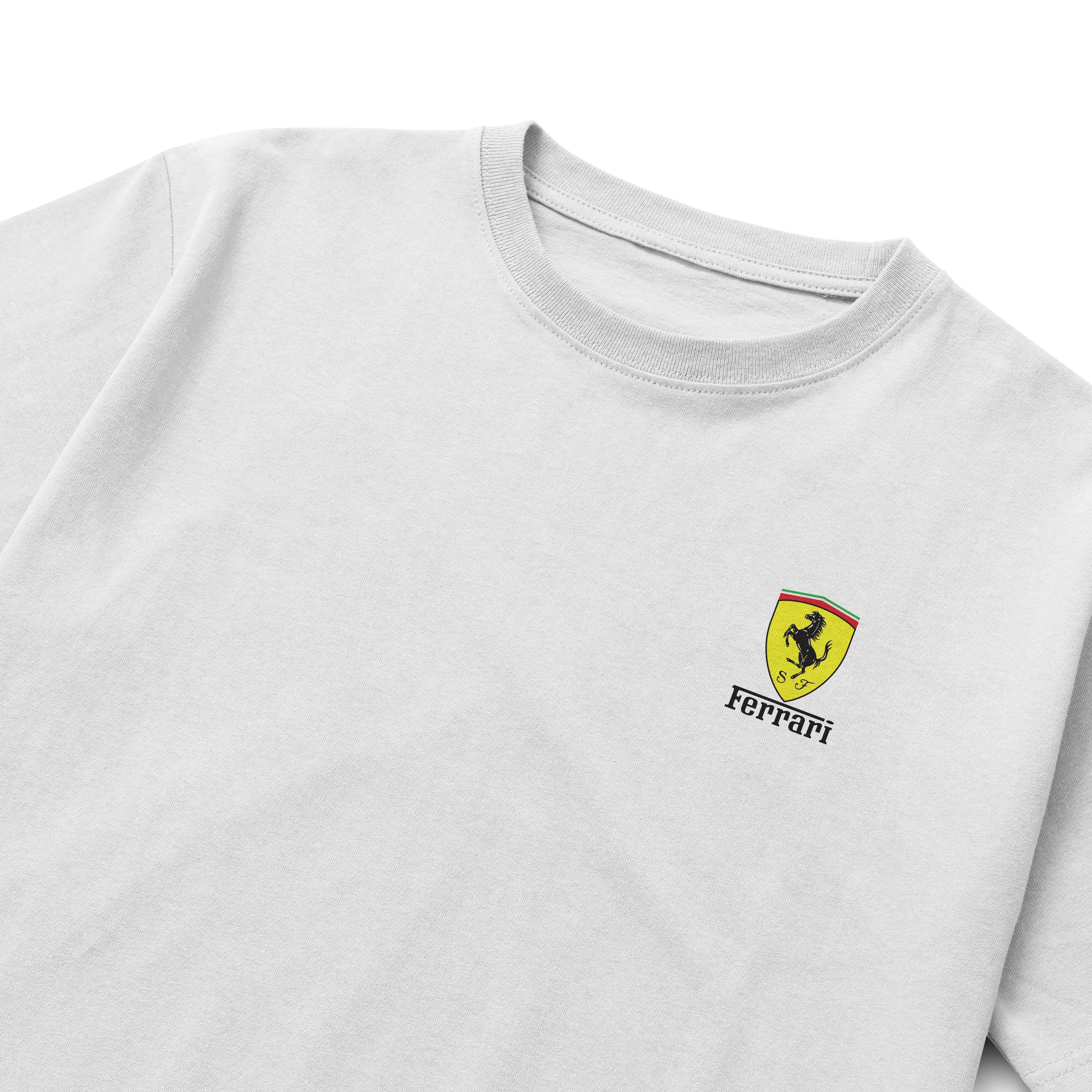 Camiseta Ferrari Enzo