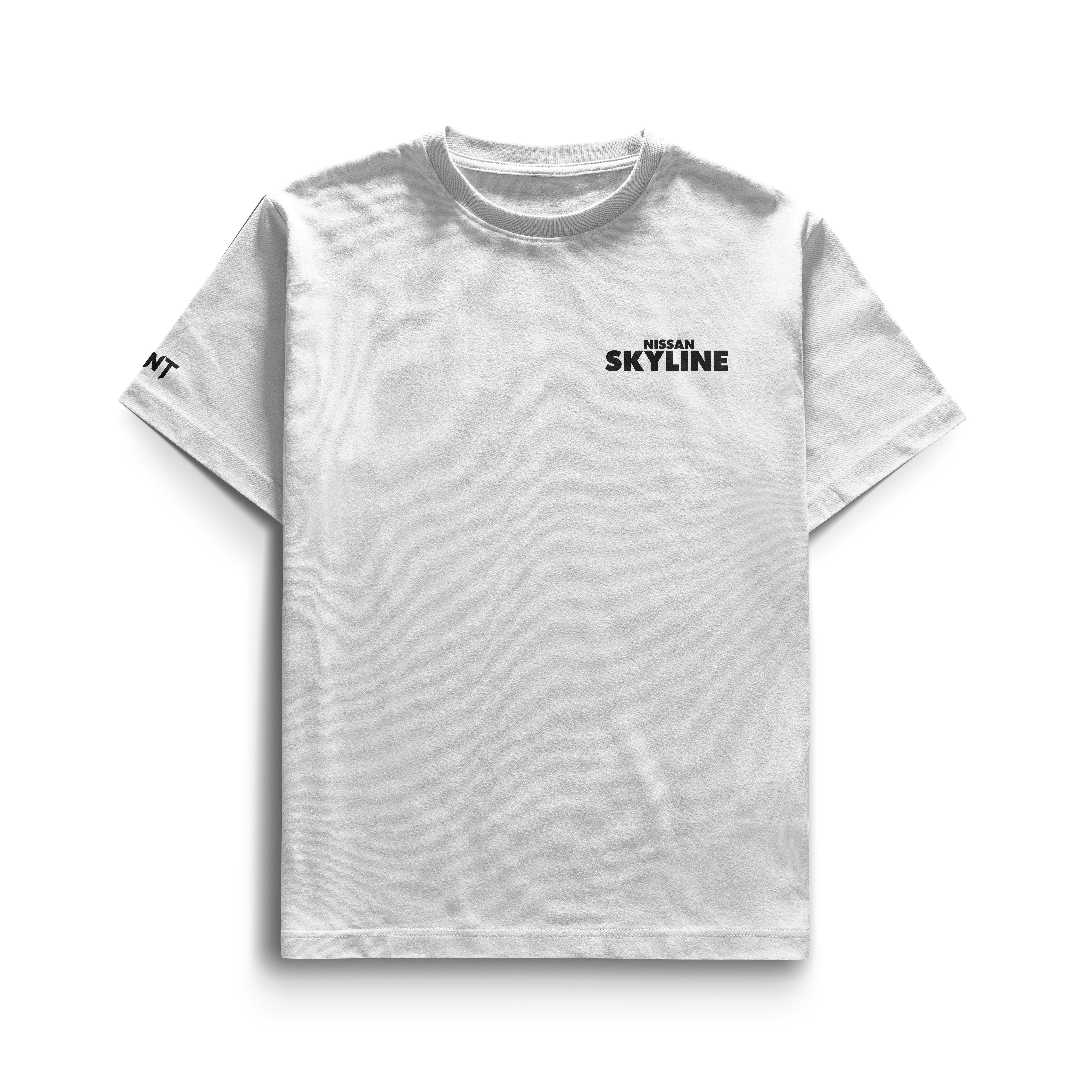 Camiseta Bullet R34 e Suki Casal