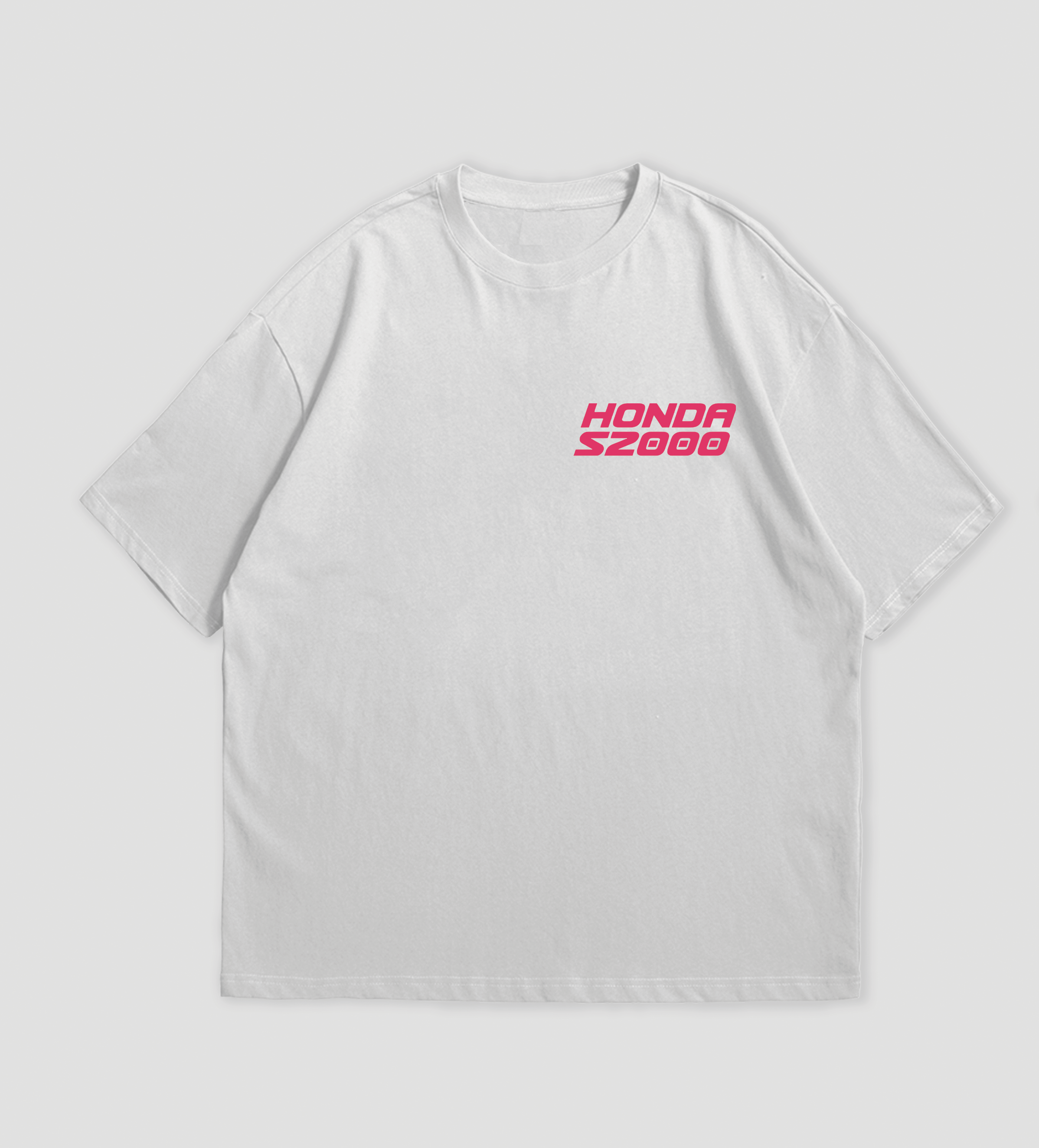 Camiseta Oversized Suki