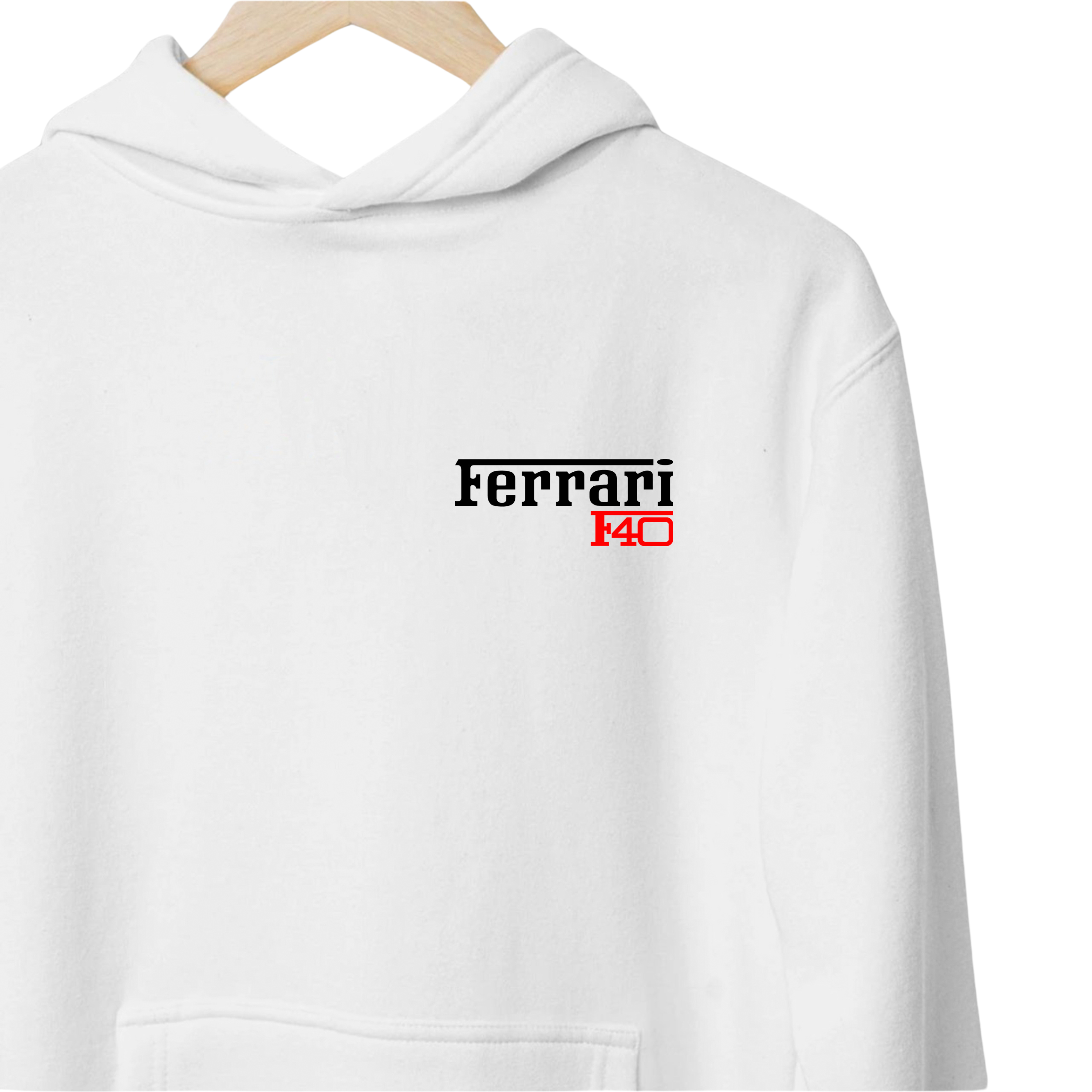 Moletom Ferrari F40