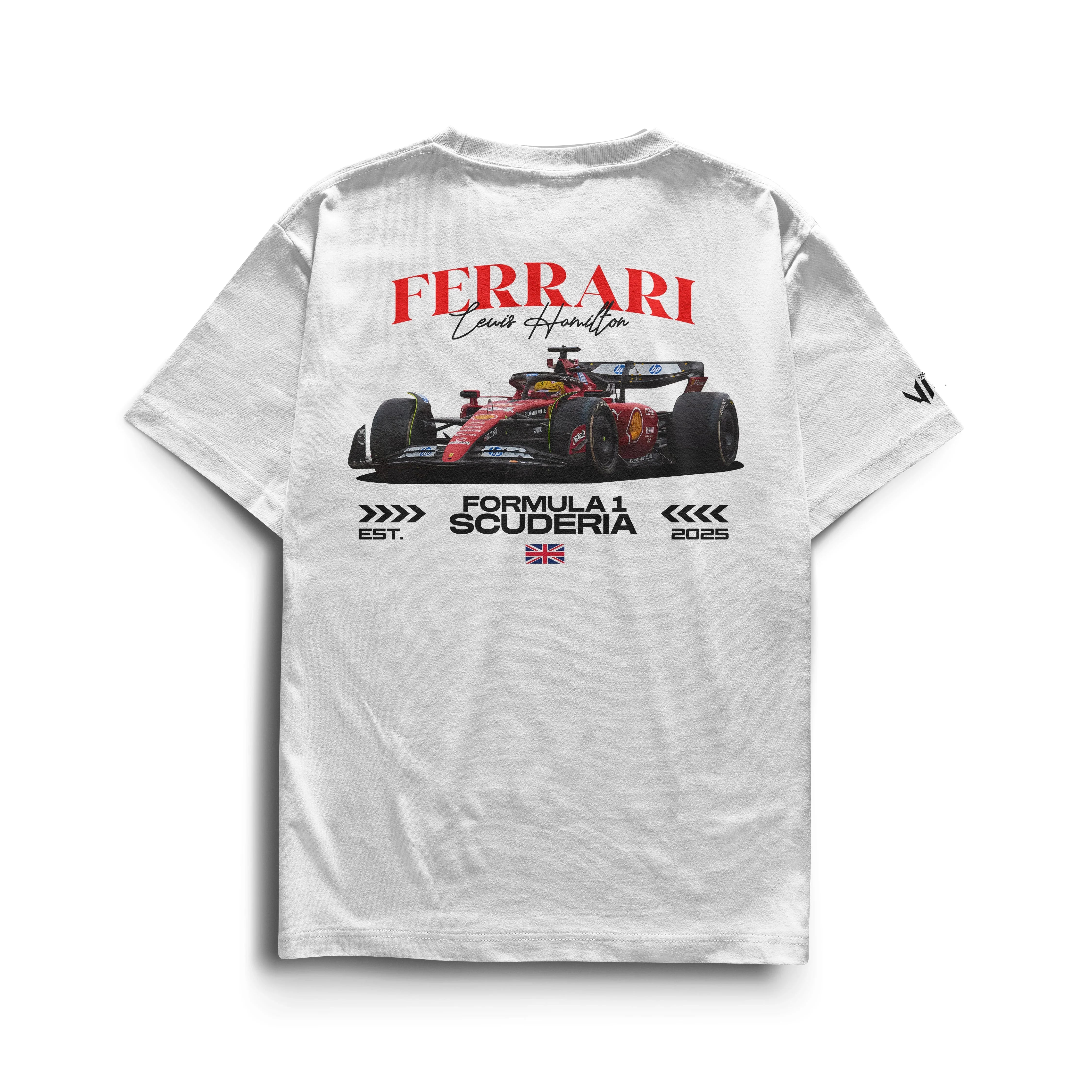 Camiseta Lewis Hamilton