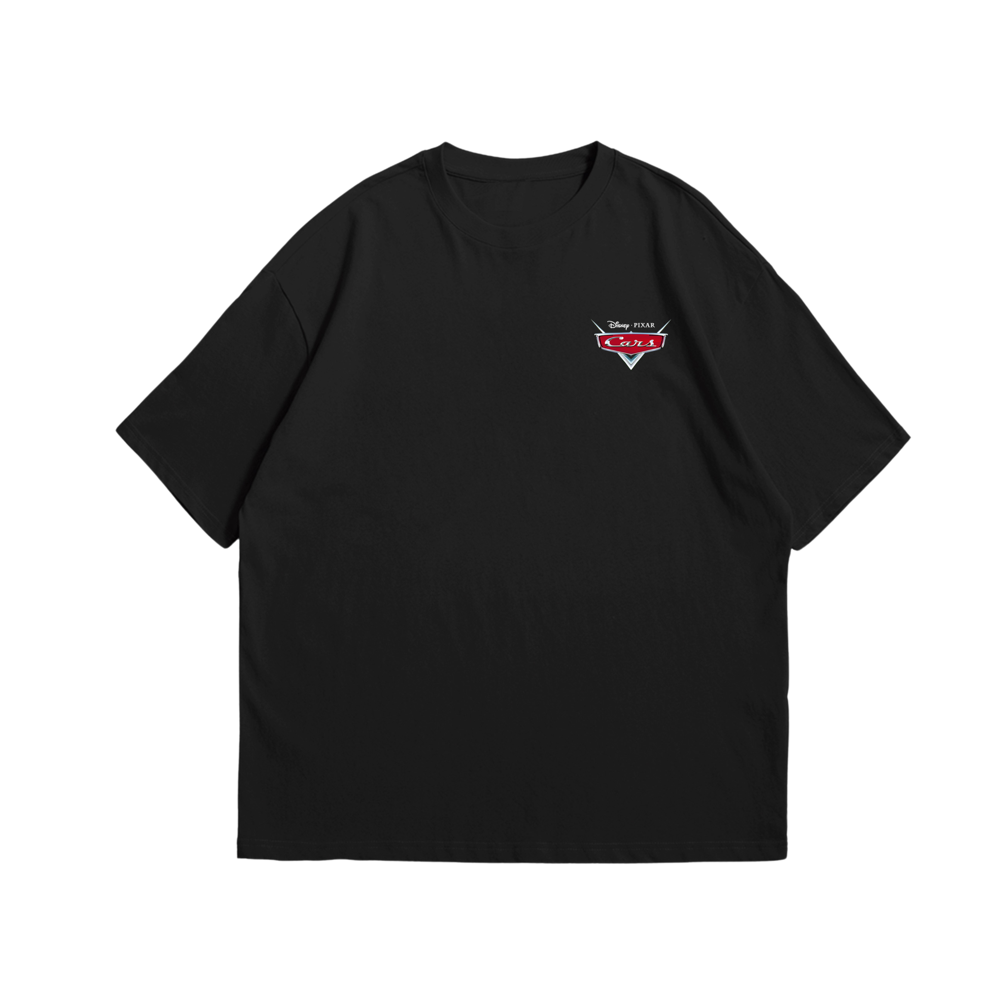 Camiseta Oversized Cartrip Cars