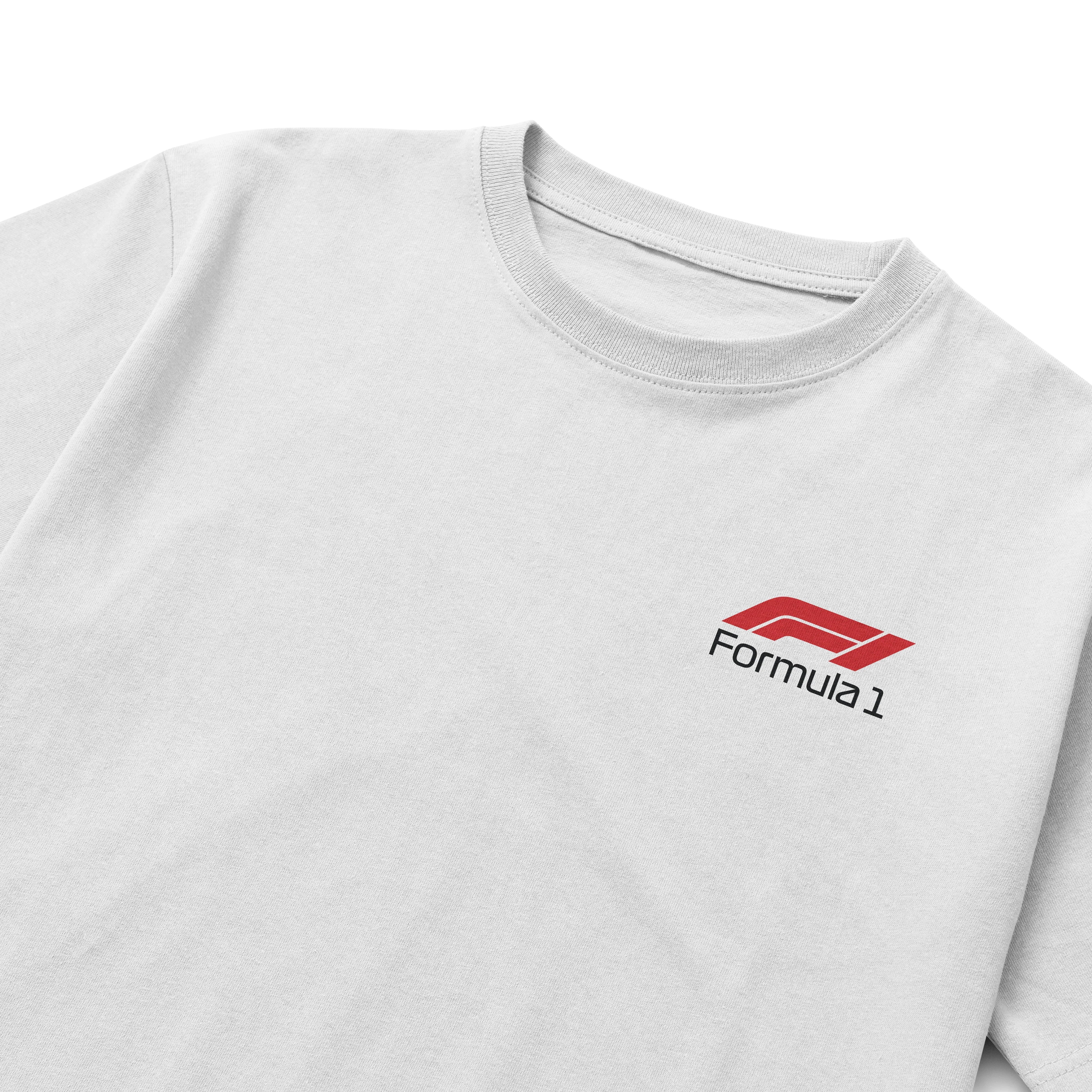 Camiseta Ferrari Scuderia F1