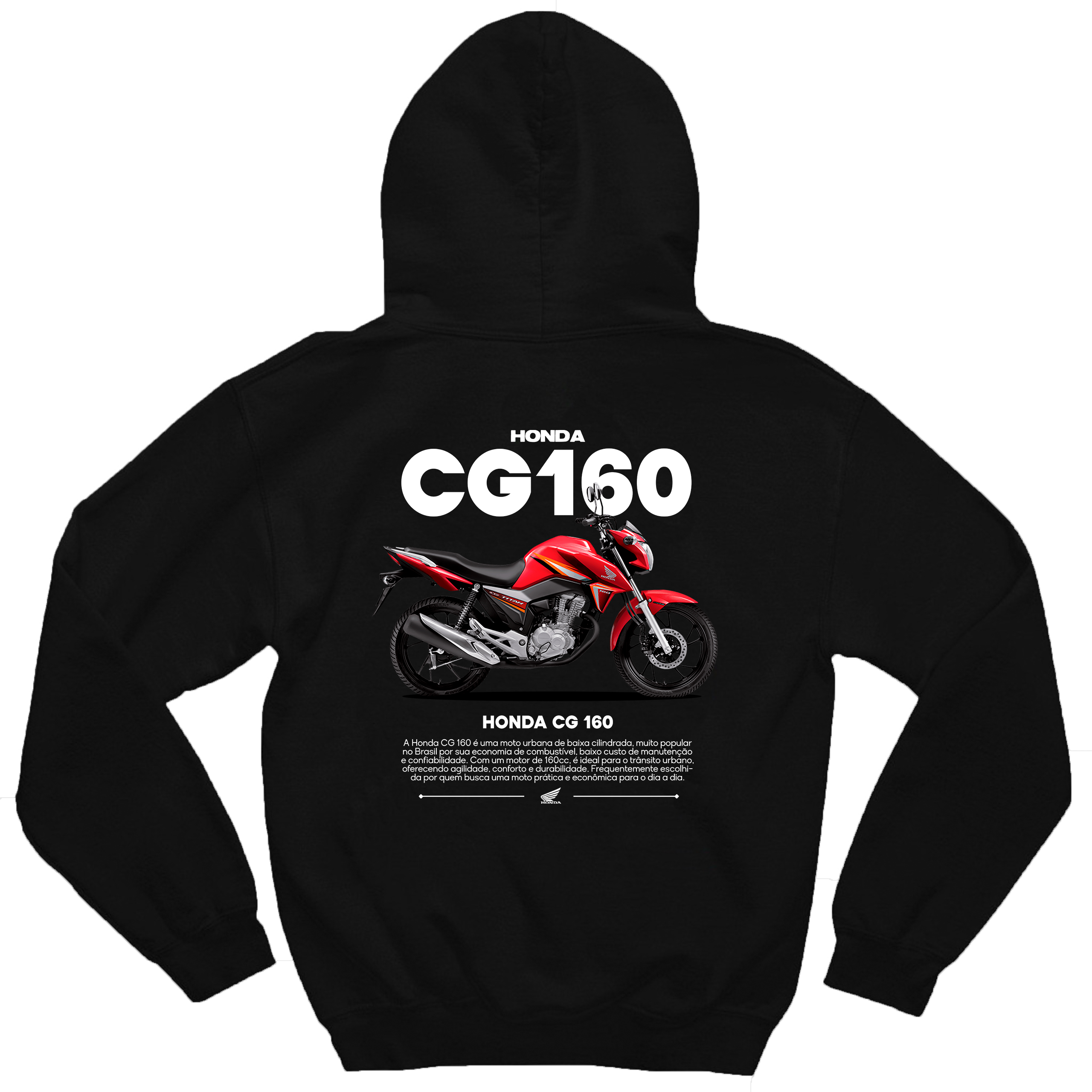Moletom CG160