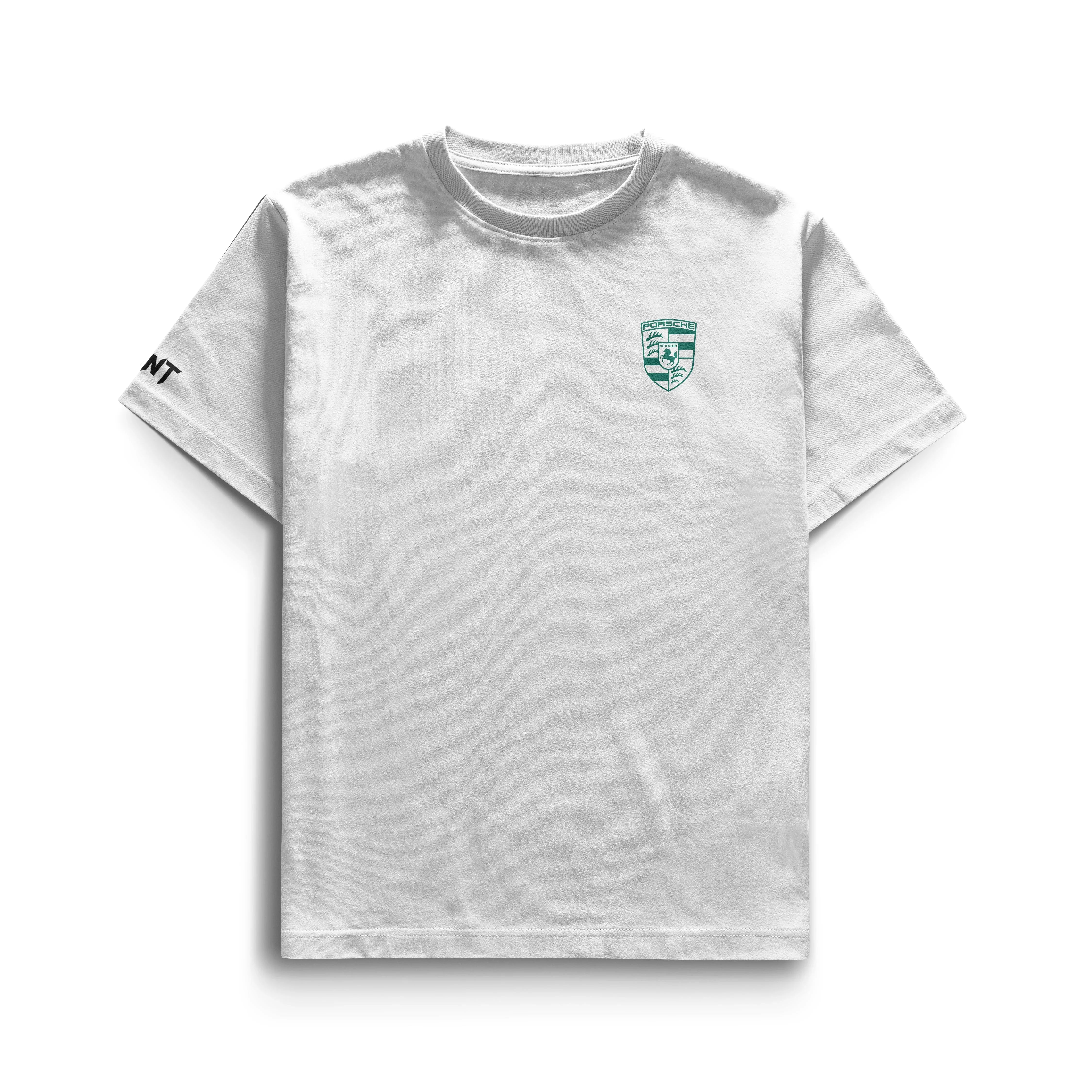 Camiseta Porsche 911