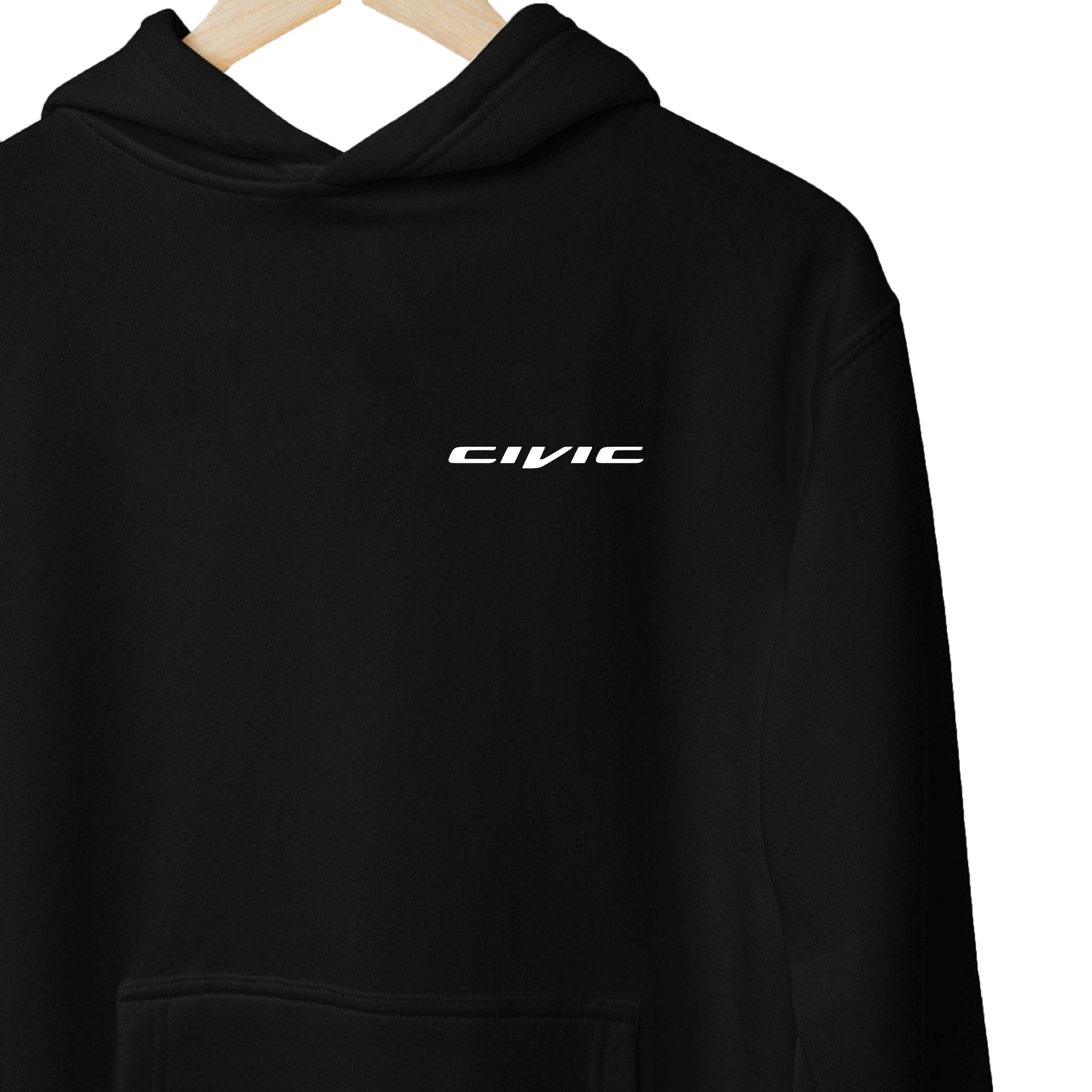 Moletom Civic Type R