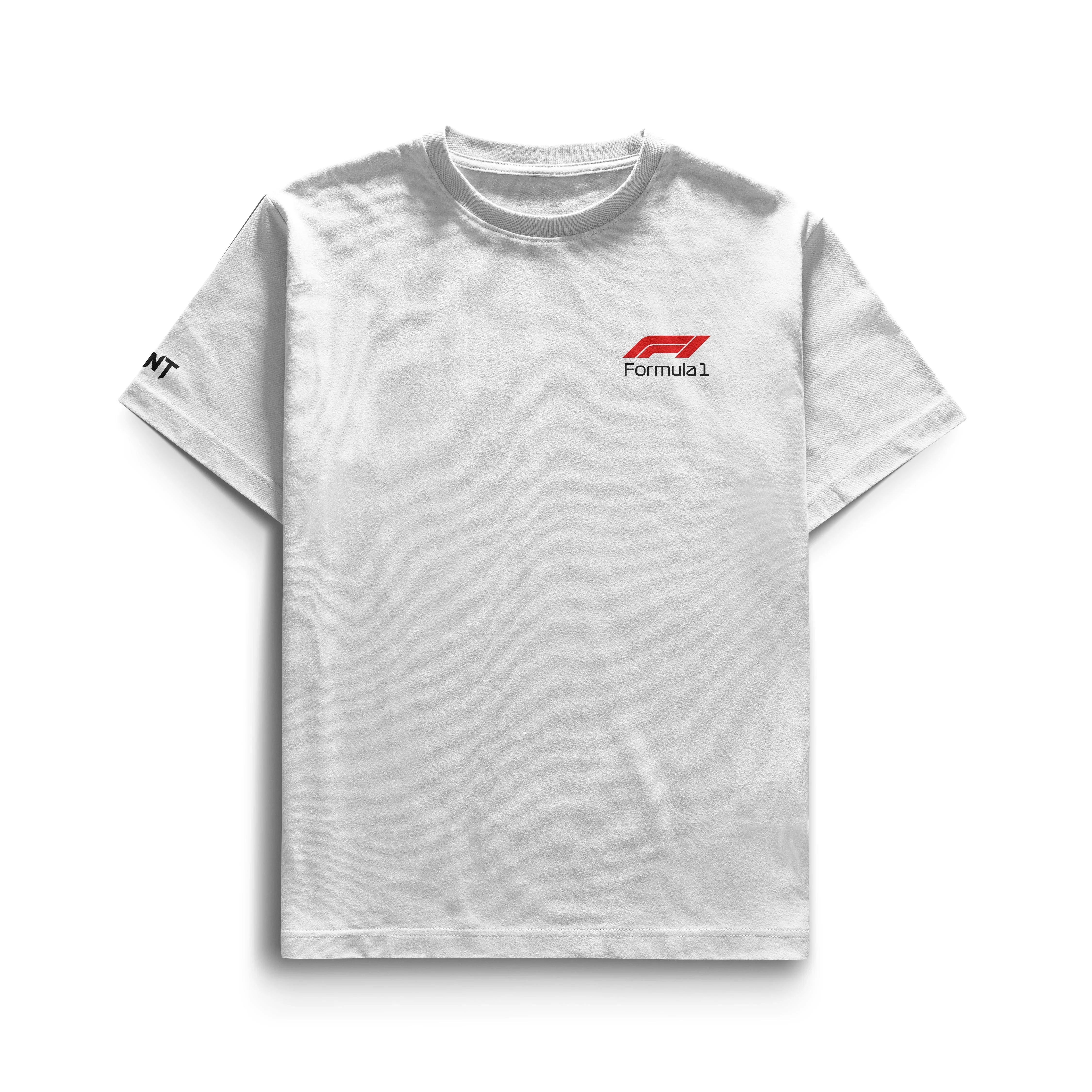 Camiseta Ferrari Scuderia F1