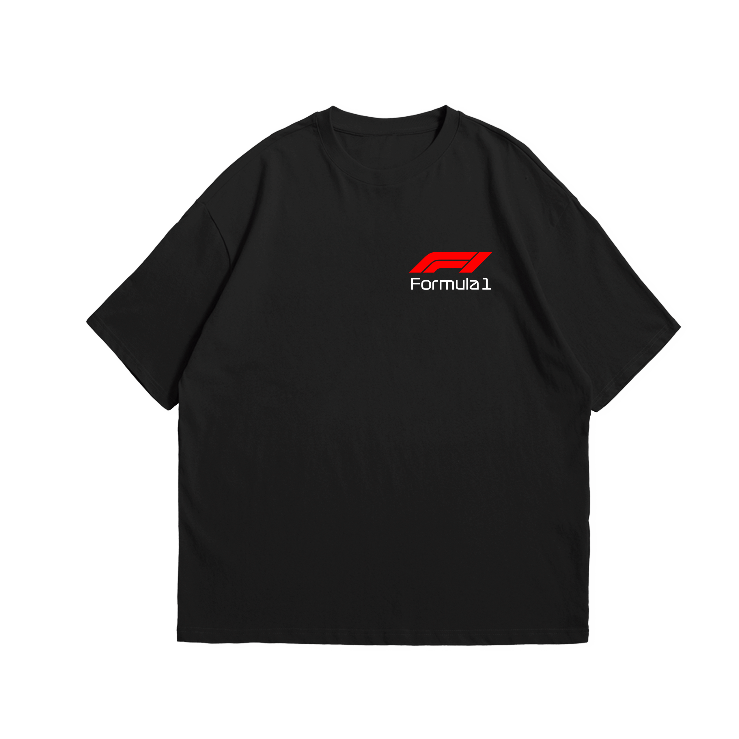 Camiseta Oversized Red Bull Racing F1