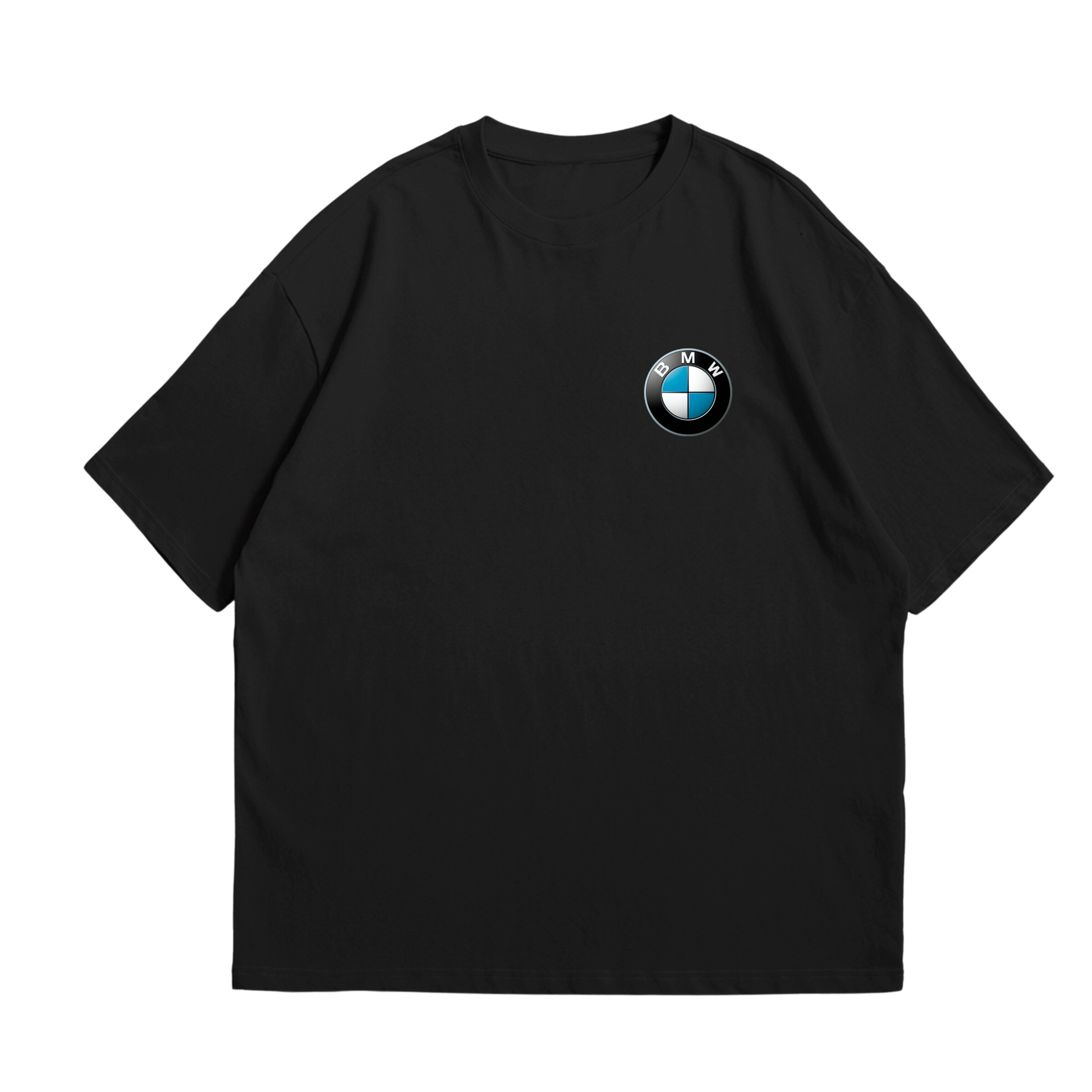 Camiseta Oversized BMW M3 Competition