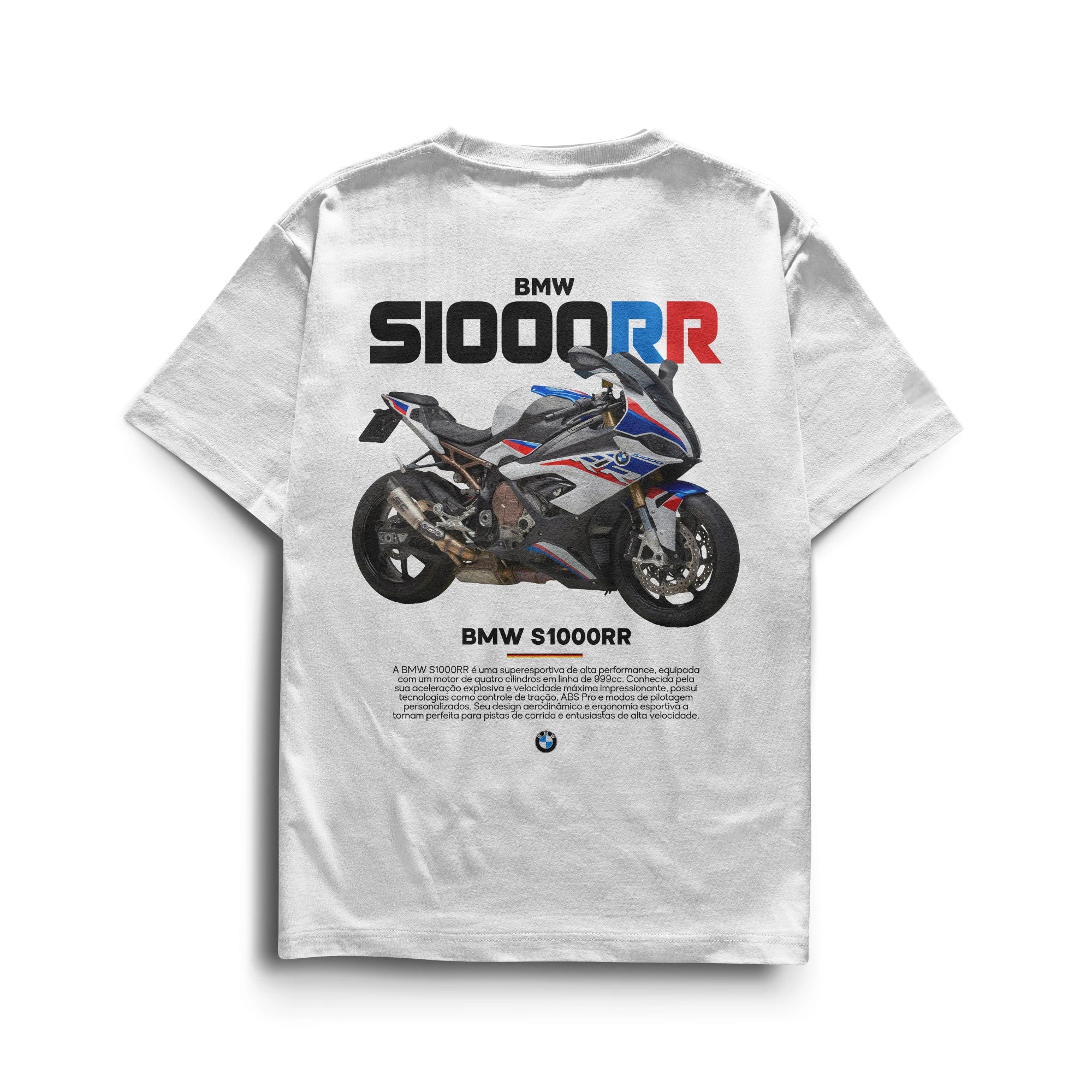 Camiseta BMW S1000