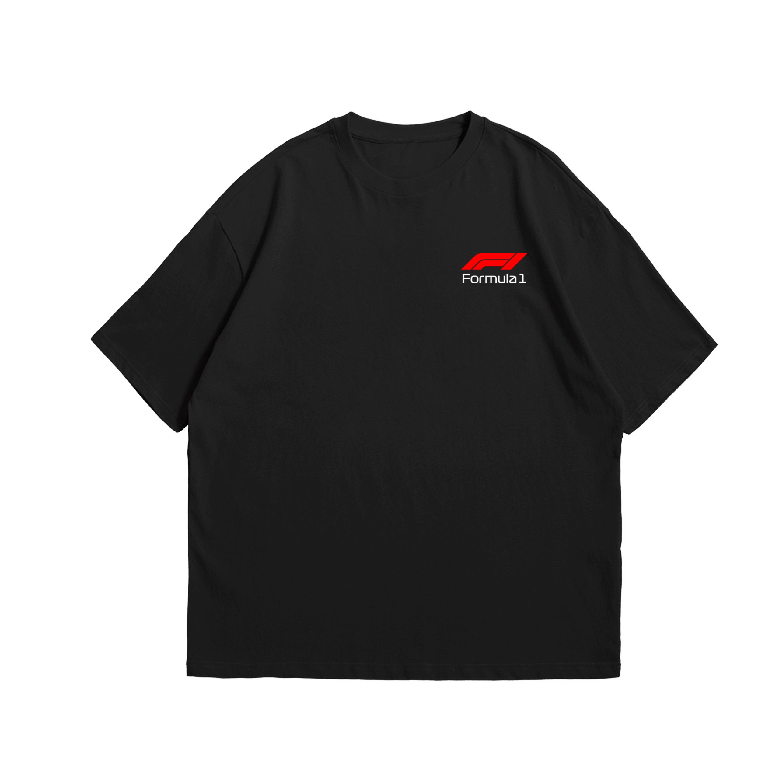 Camiseta Oversized McLaren MCL60 F1