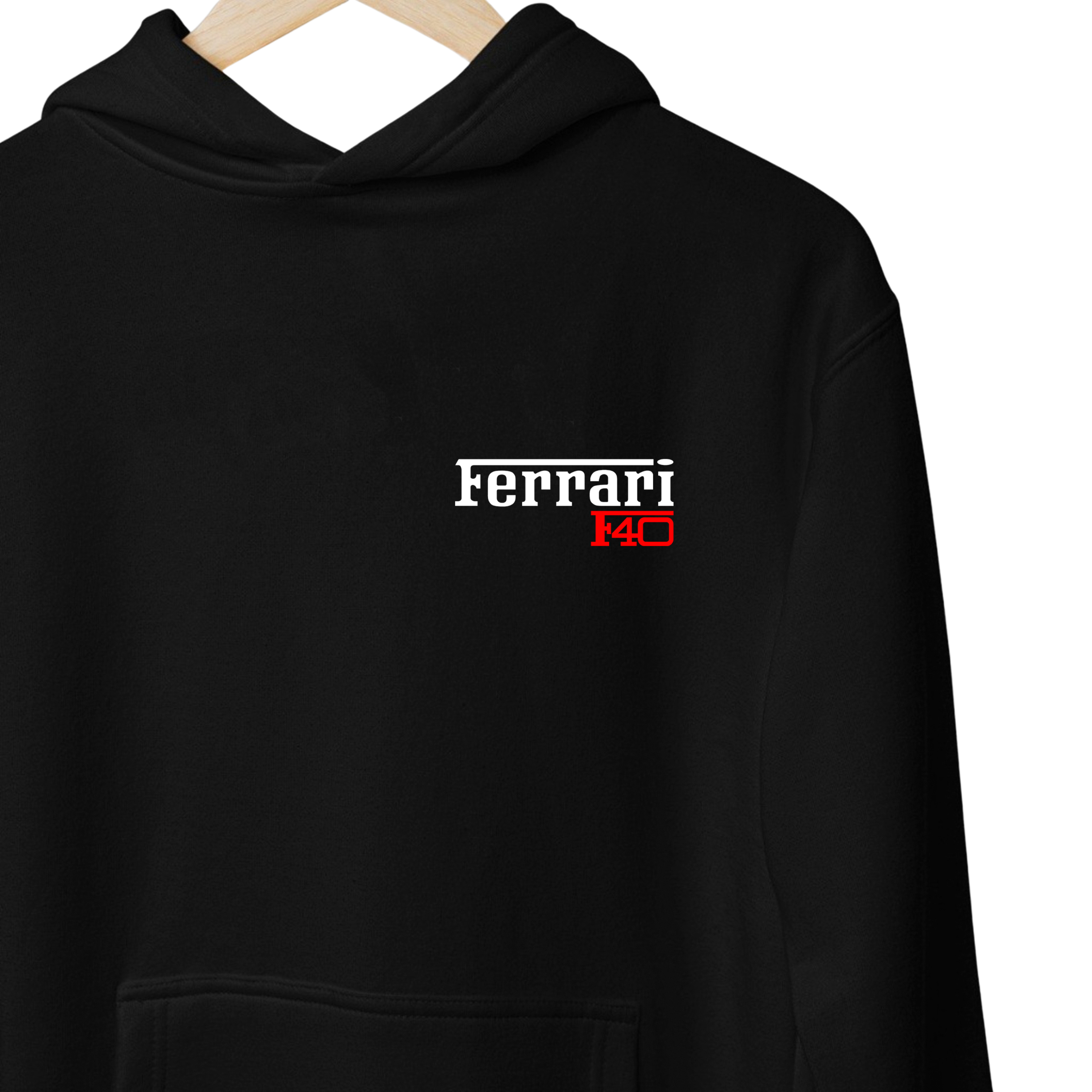 Moletom Ferrari F40