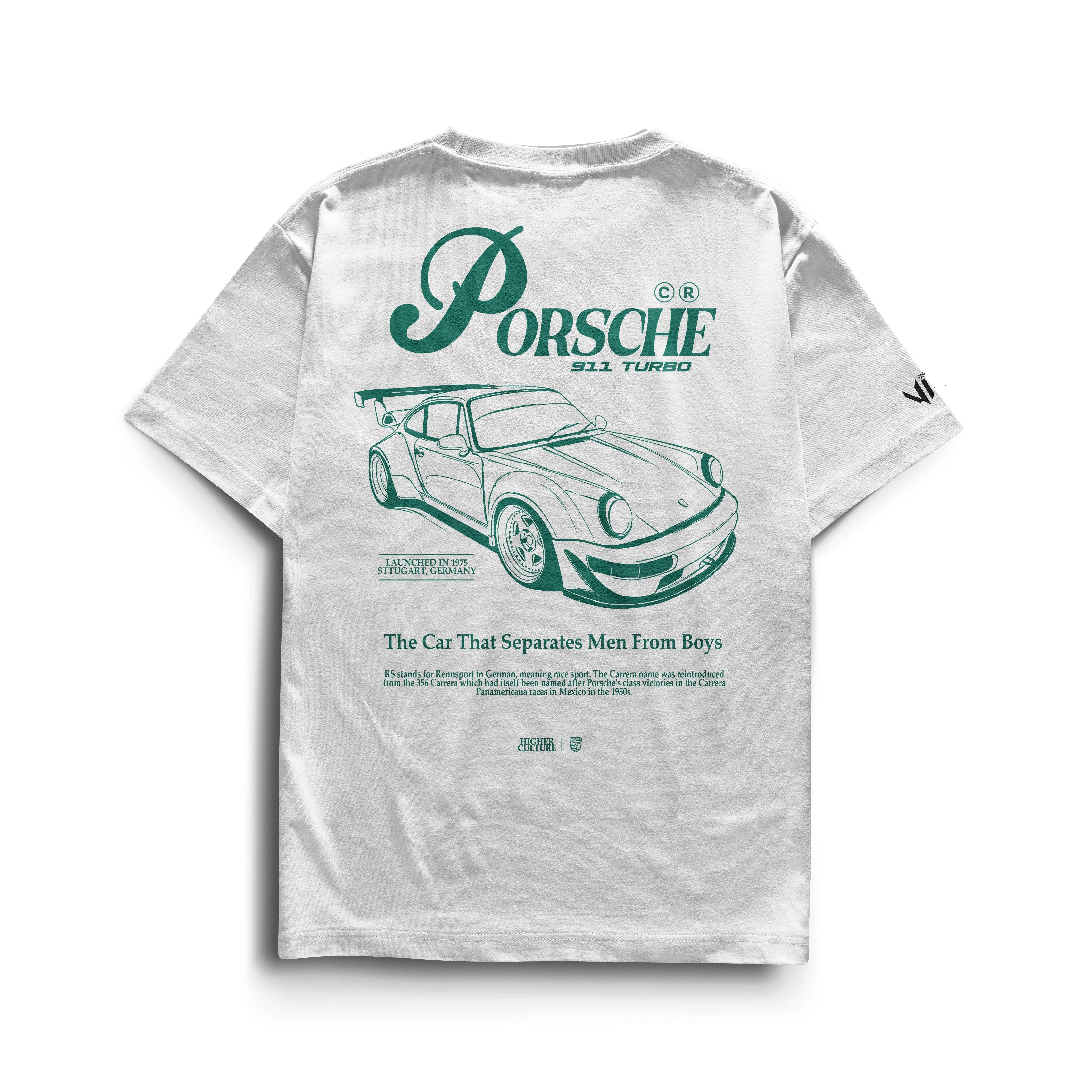 Camiseta Porsche 911