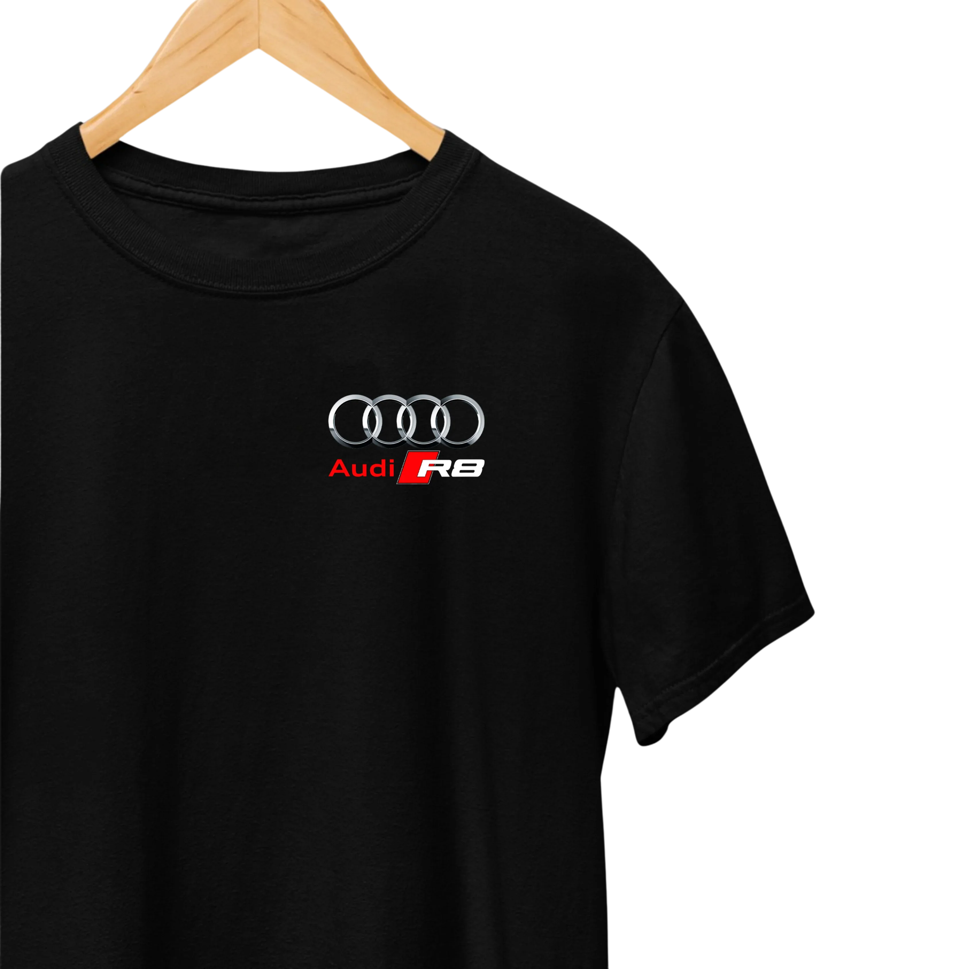 Camiseta Audi R8