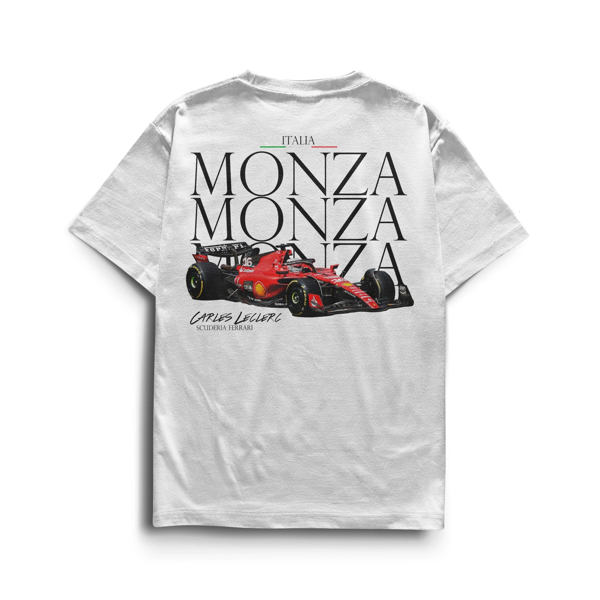 Camiseta Ferrari Monza F1