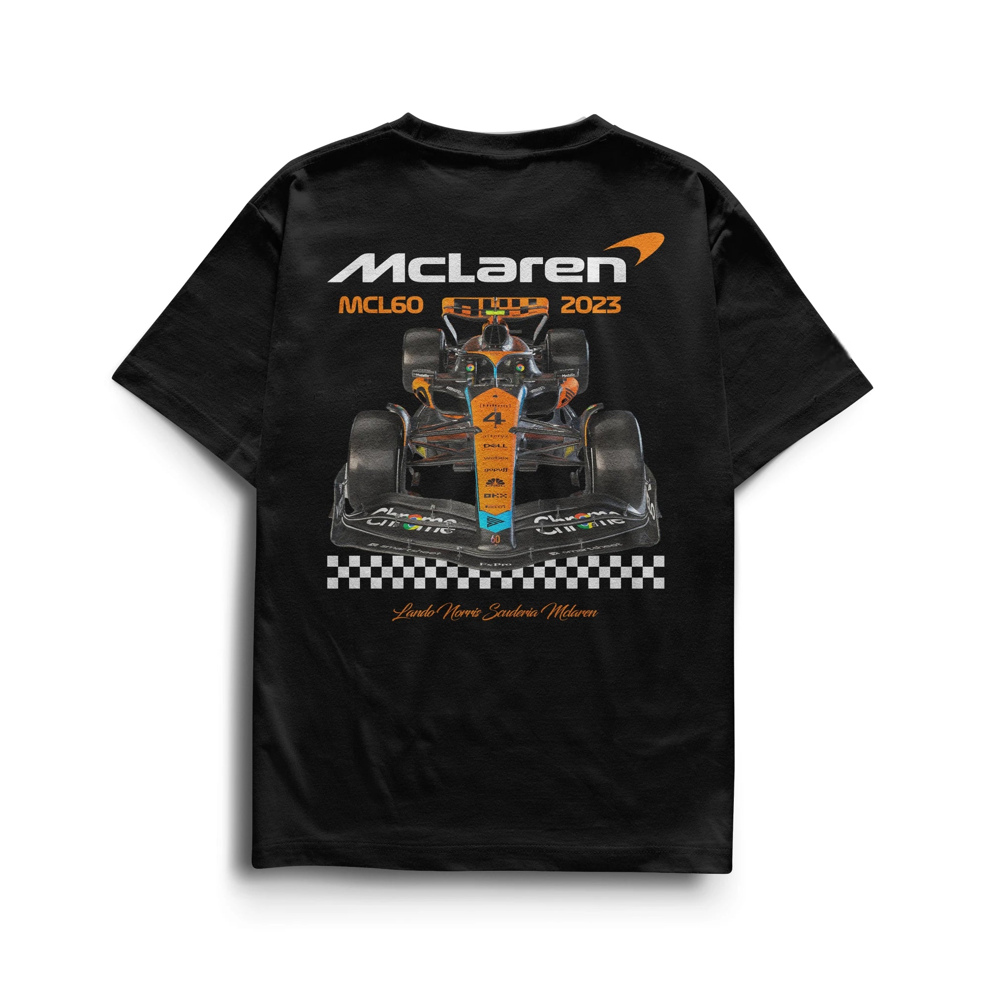 Camiseta McLaren MCL60 F1