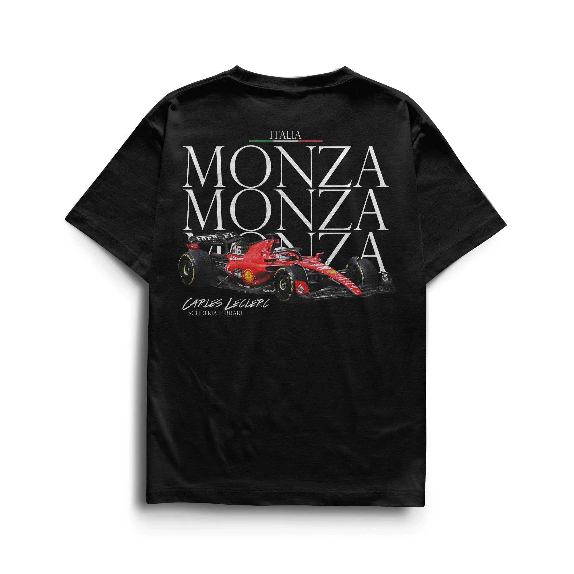 Camiseta Ferrari Monza F1