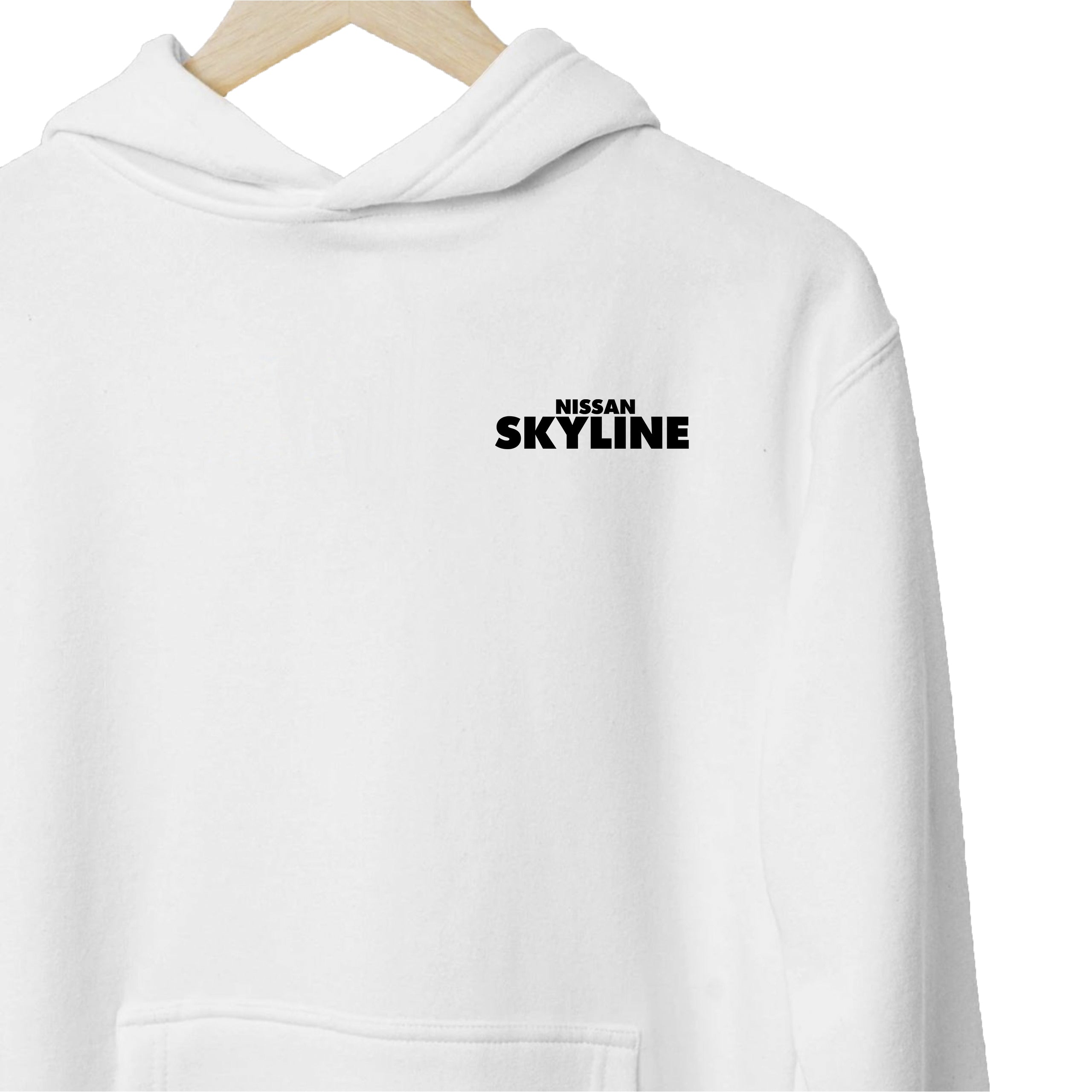 Moletom resistente Skyline Fast and Furious com acabamento durável
