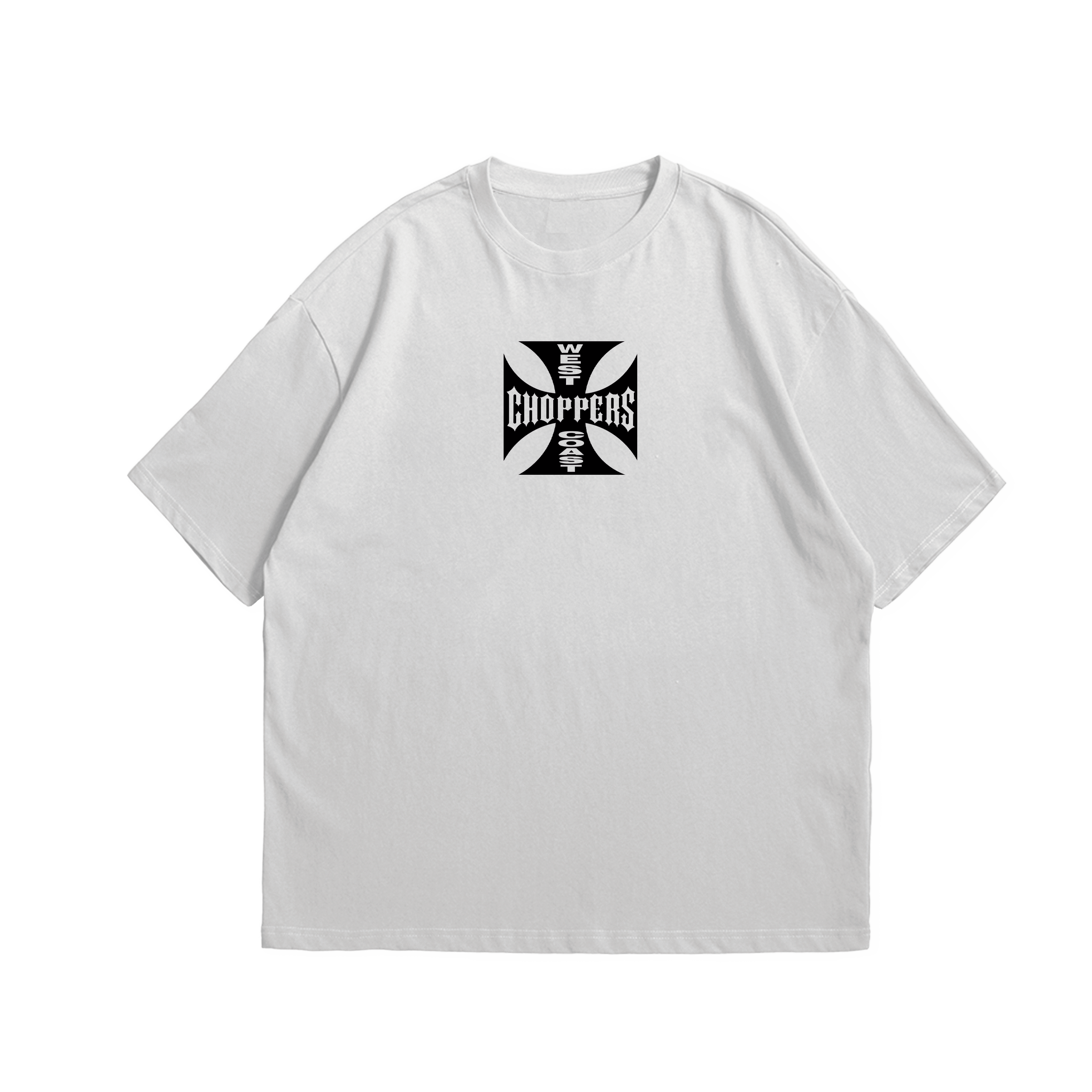 Camiseta oversized O'conner Brian com estampa DTF e toque macio

