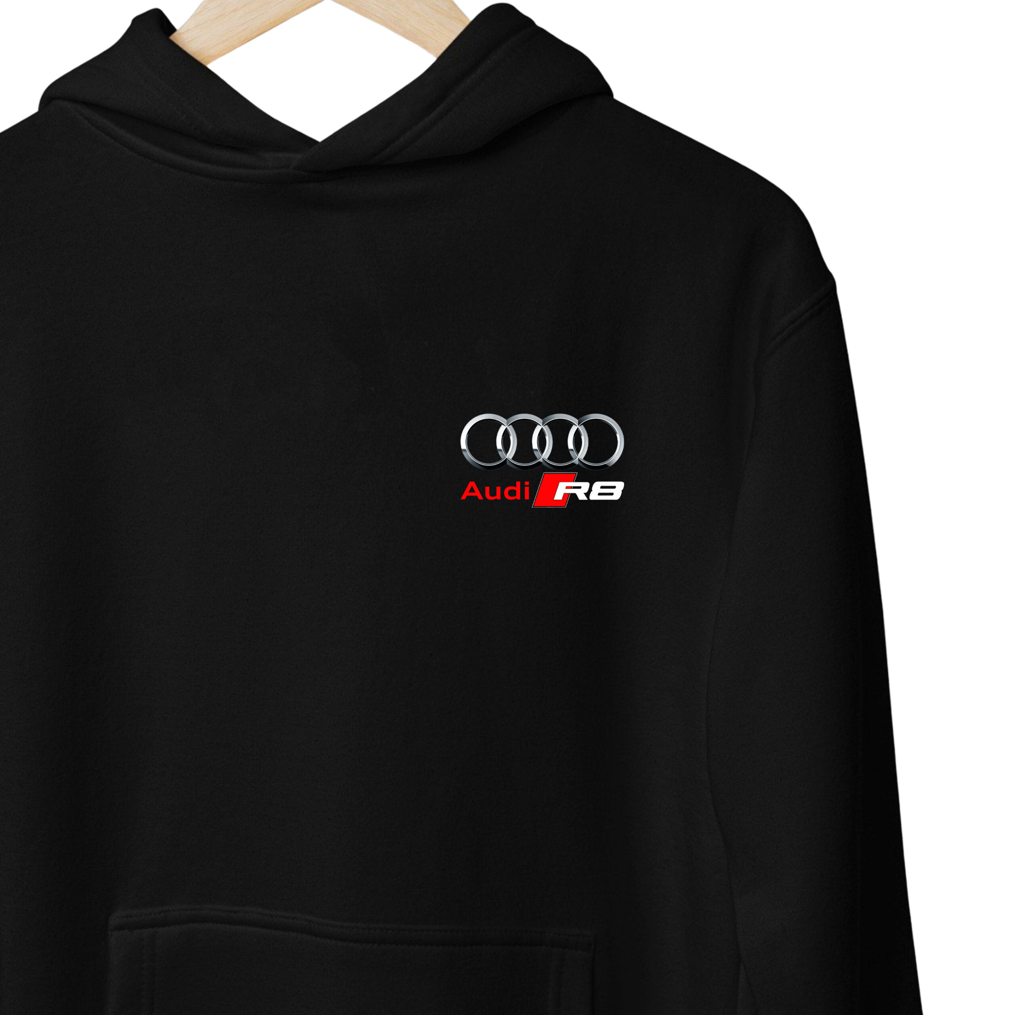 Moletom Audi R8