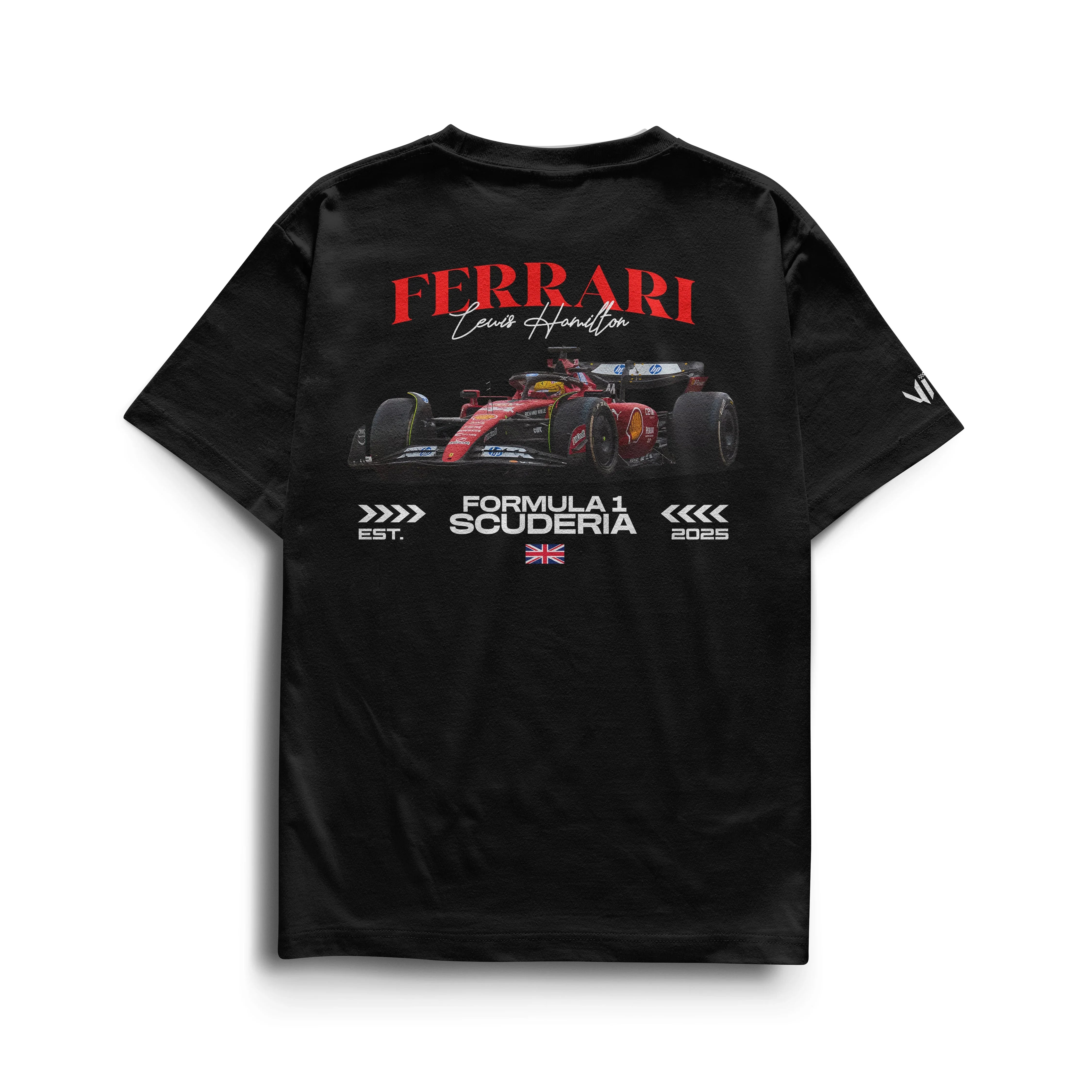 Camiseta Lewis Hamilton